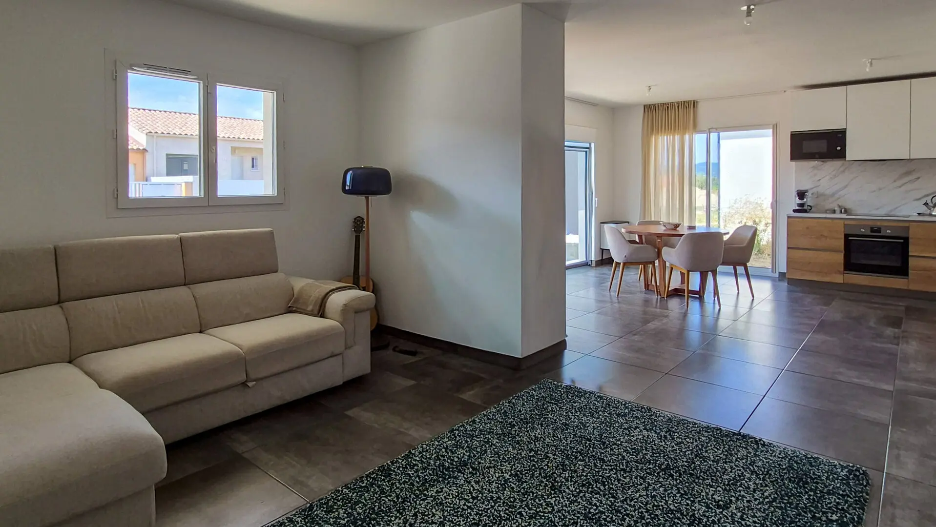 2-bedroom House In Limoux, France (79 M²)