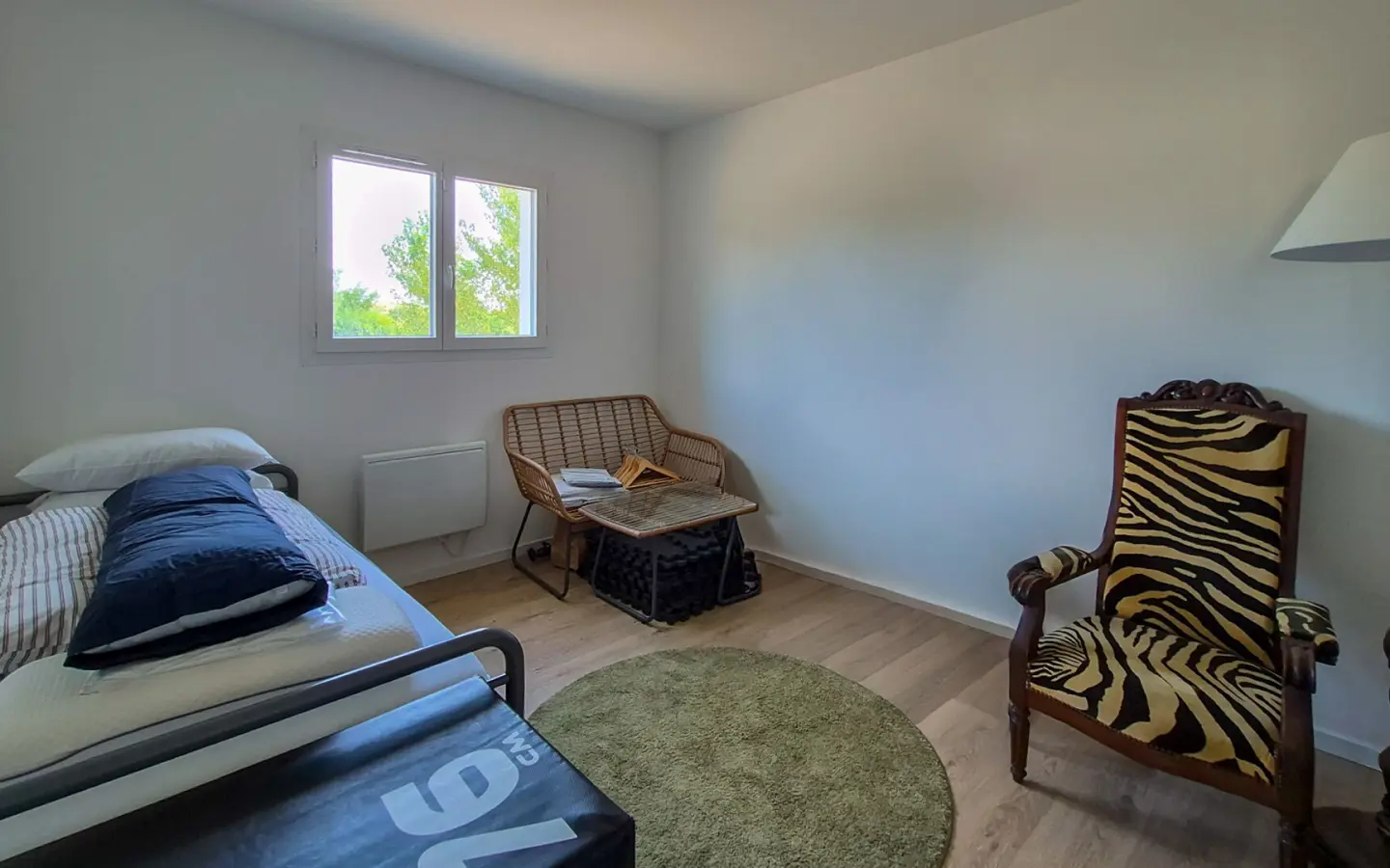 2-bedroom House In Limoux, France (79 M²)