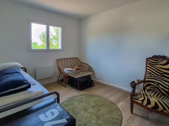 2-bedroom House In Limoux, France (79 M²)