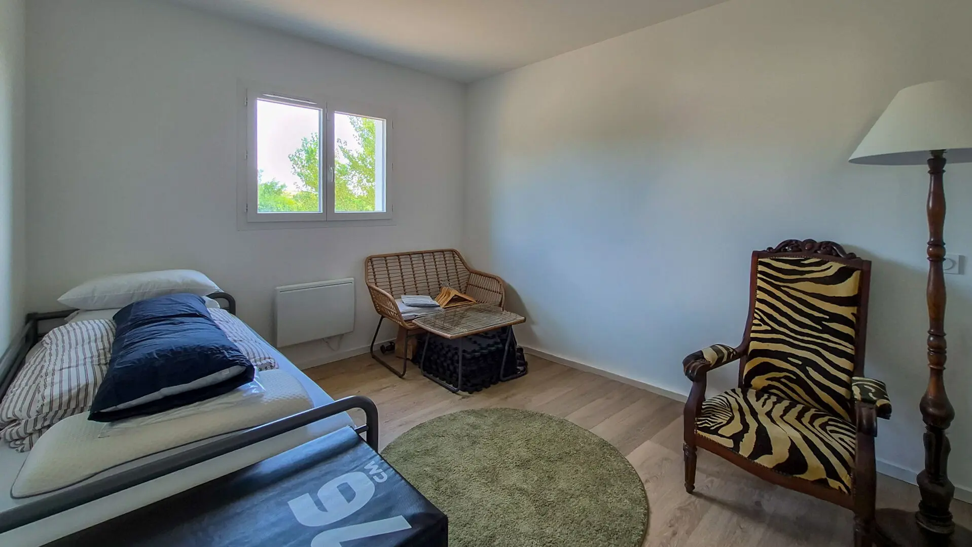 2-bedroom House In Limoux, France (79 M²)