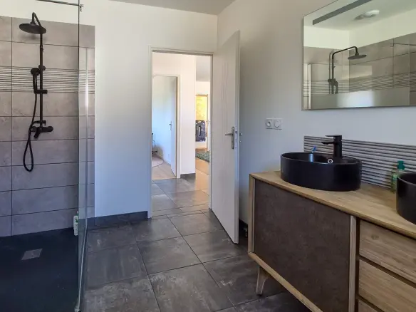 2-bedroom House In Limoux, France (79 M²)