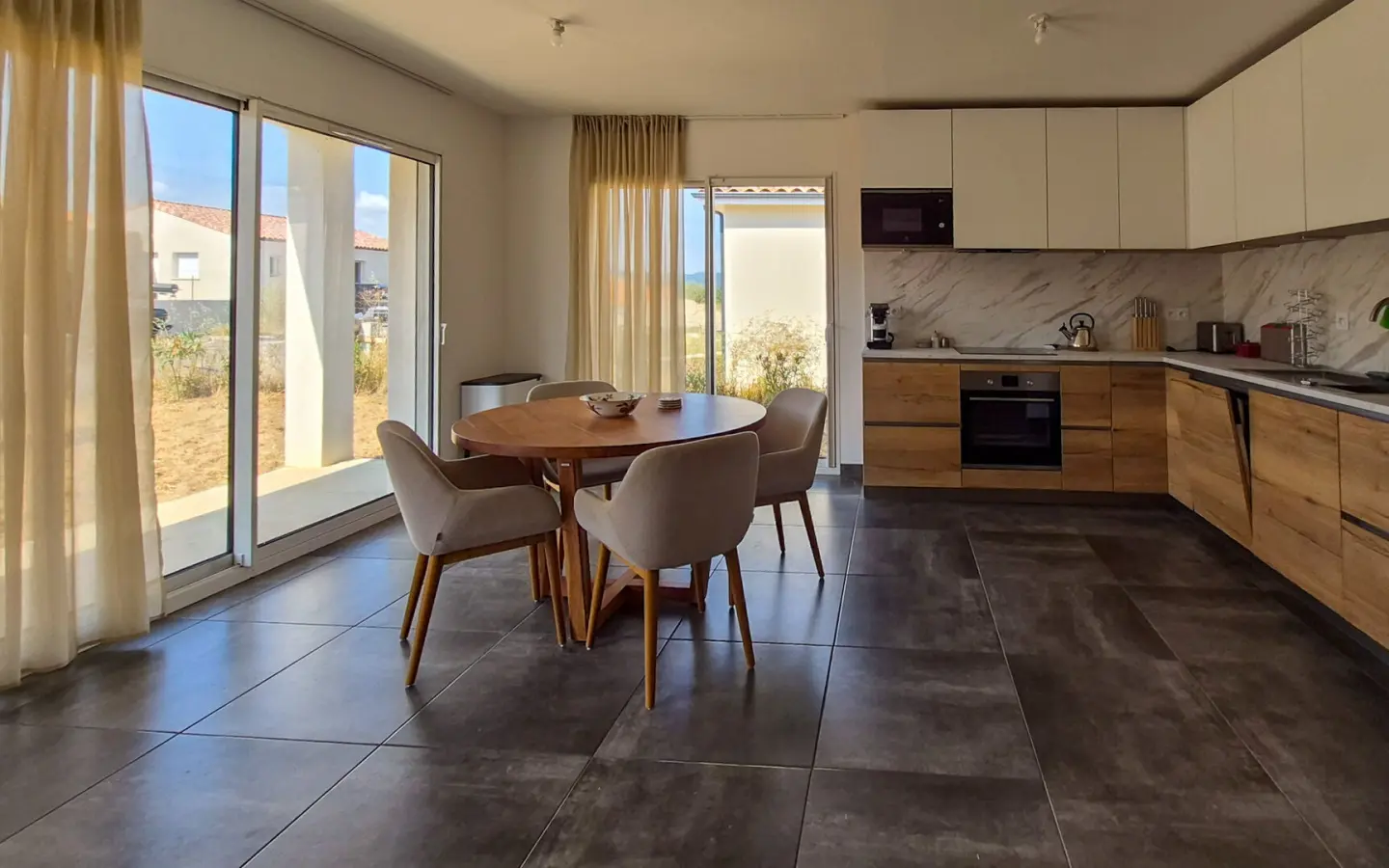 2-bedroom House In Limoux, France (79 M²)