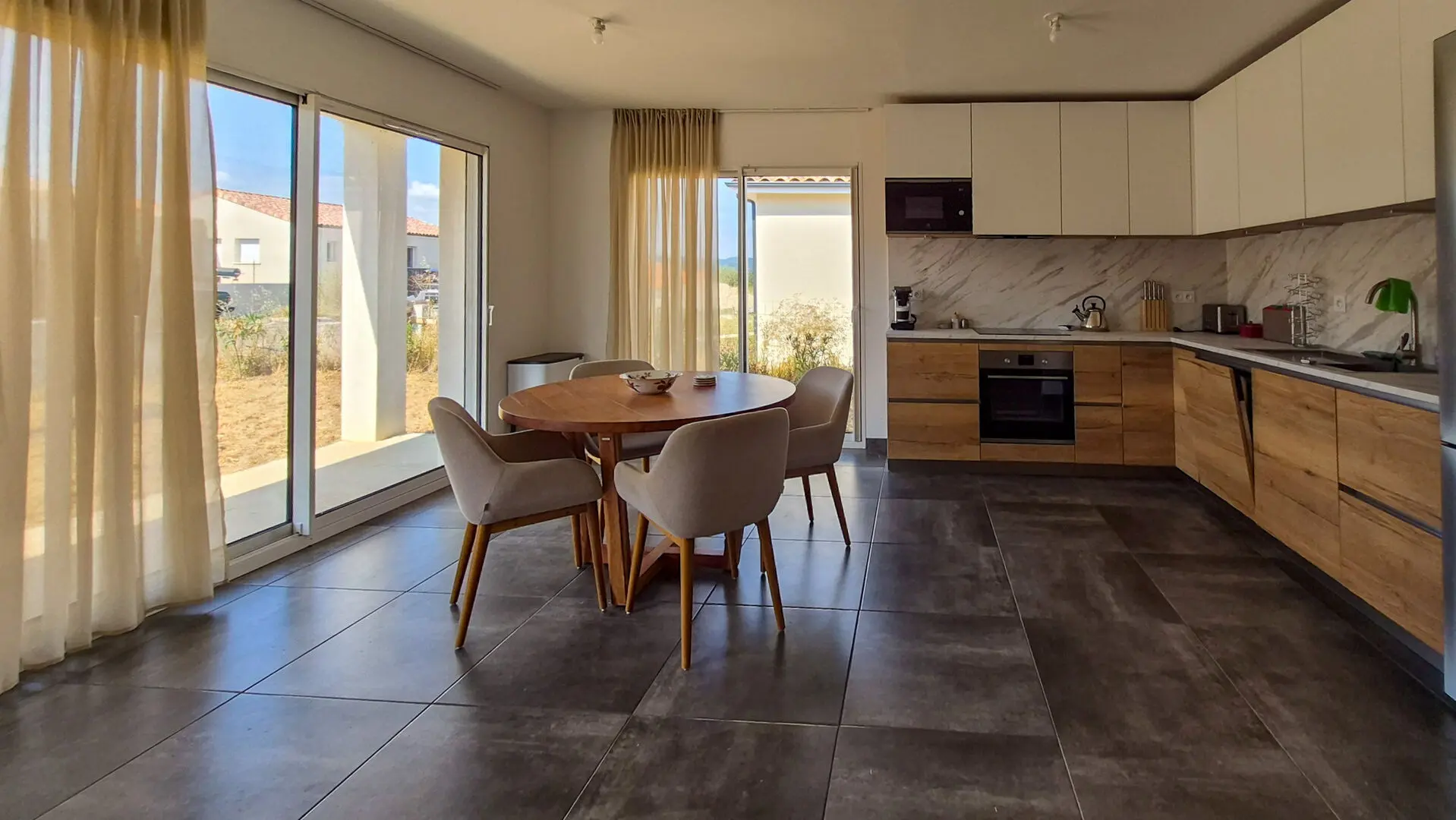 2-bedroom House In Limoux, France (79 M²)