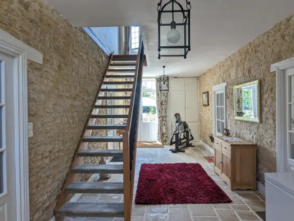 4-bedroom Maison De Maitre In Romagne, France (274 M²)