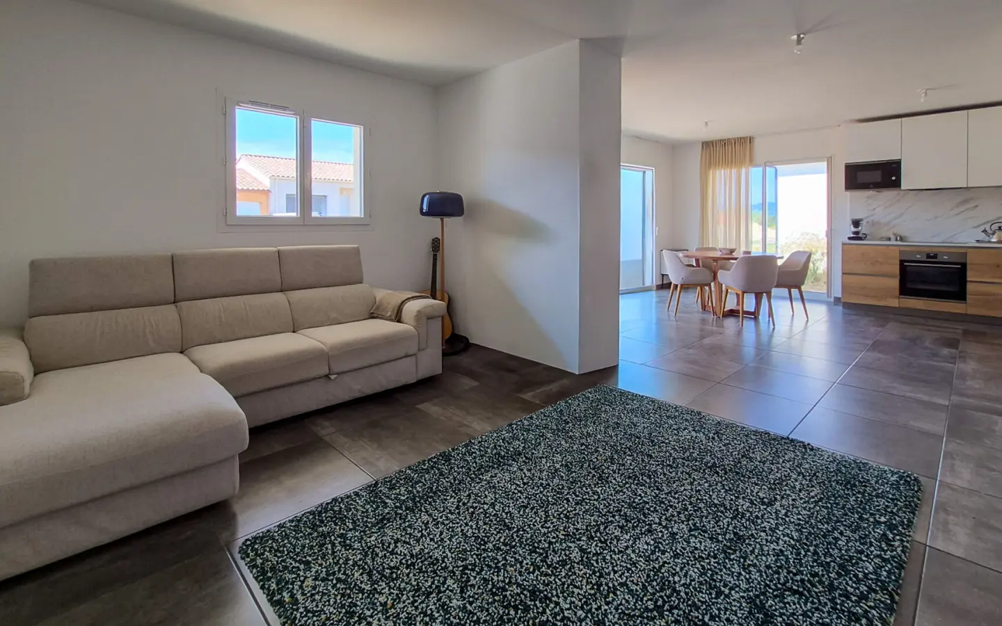 2-bedroom House In Limoux, France (79 M²)
