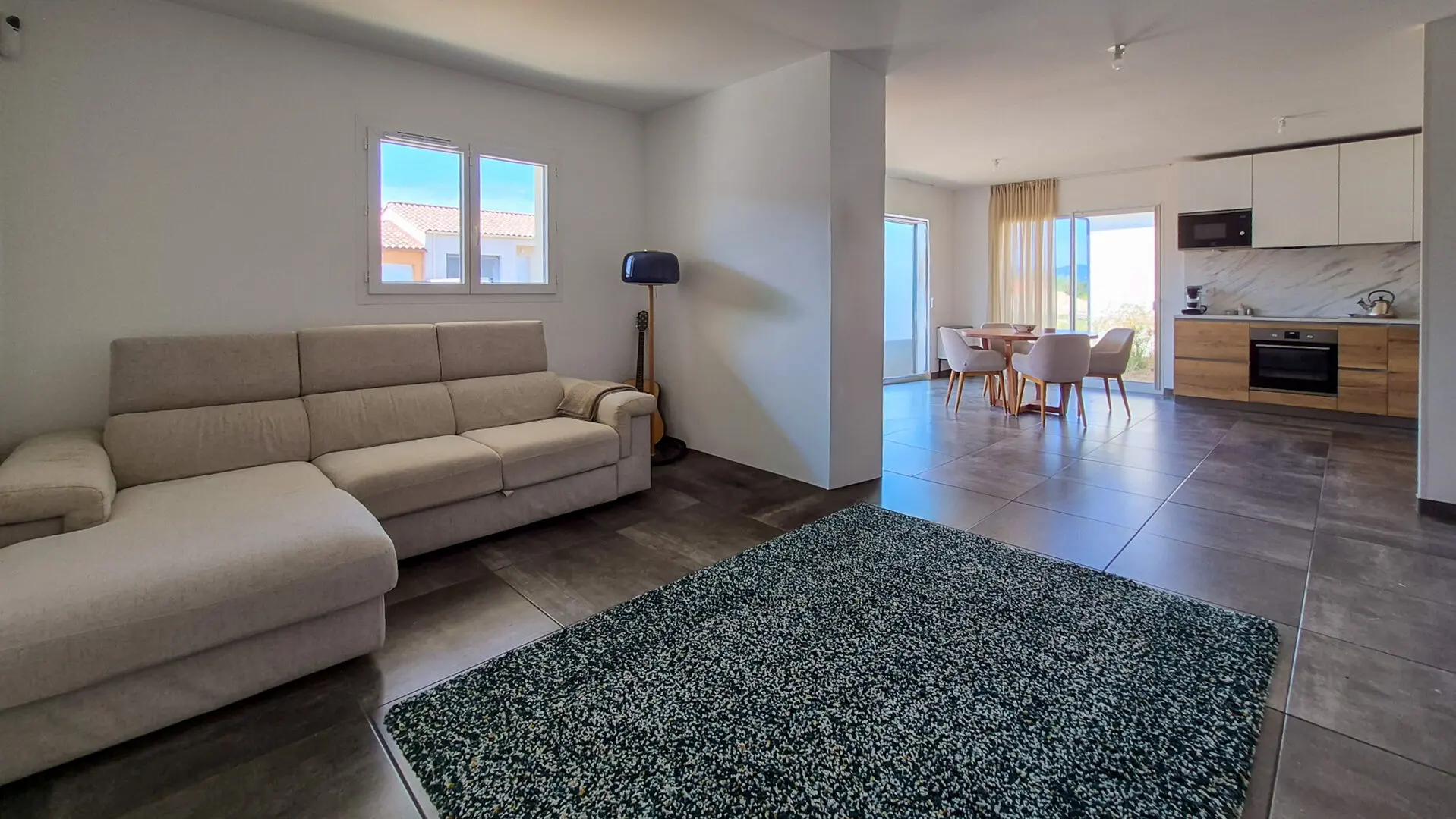 2-bedroom House In Limoux, France (79 M²)