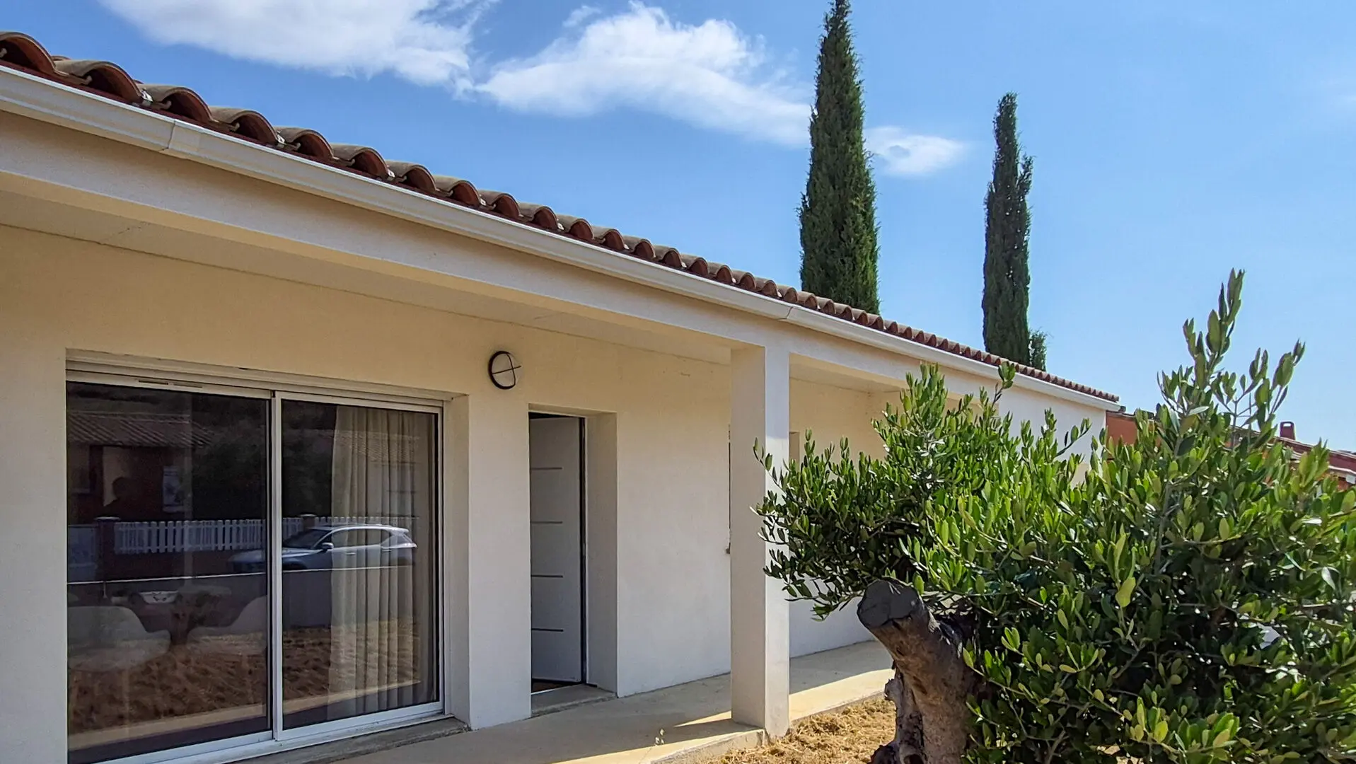 2-bedroom House In Limoux, France (79 M²)