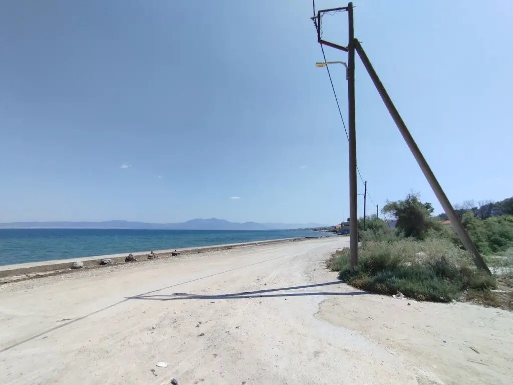 Land Of 5500 M² In The Suburbs Of Thessaloniki
