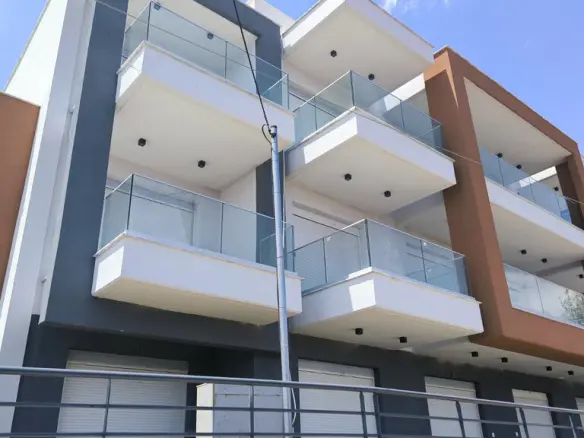 1-bedroom Duplex In Methoni, Greece (49 M²)