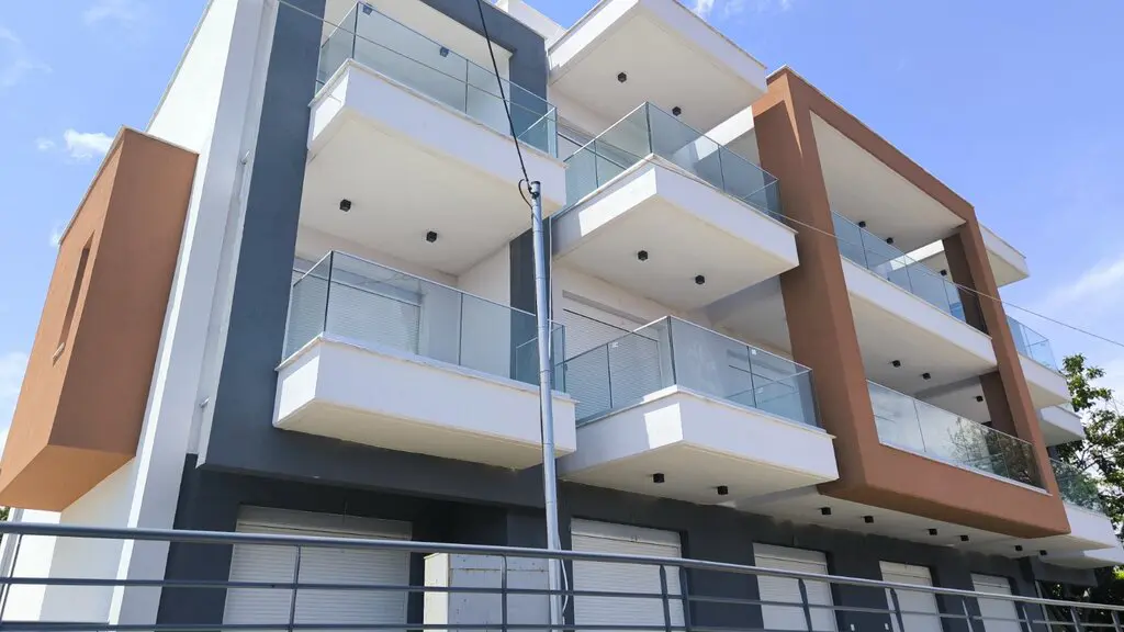 Duplex Of 49 M² On The Olympic Coast