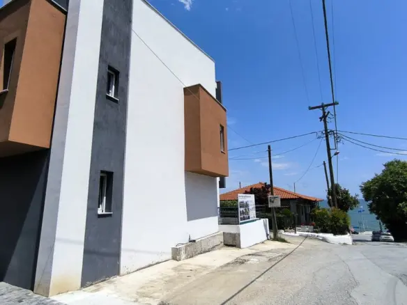 1-bedroom Duplex In Methoni, Greece (49 M²)