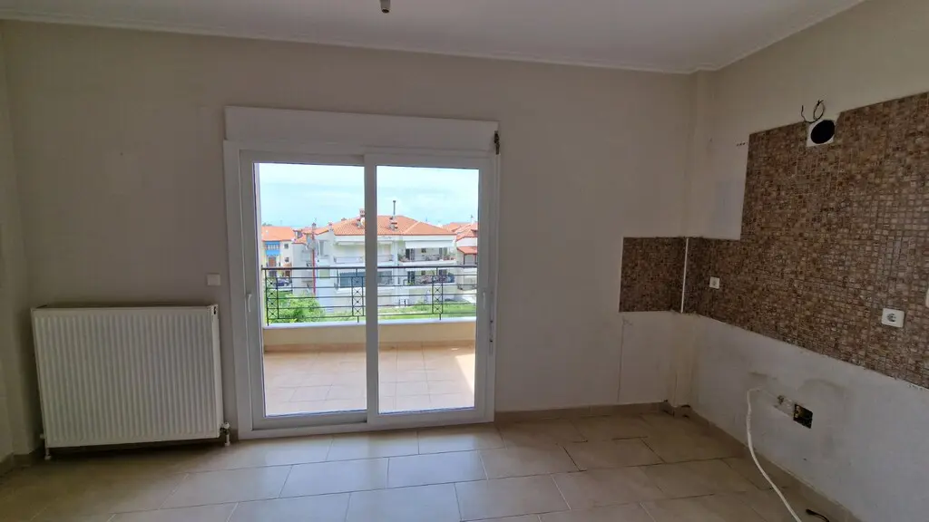 Maisonette Of 181 M² On The Olympic Coast
