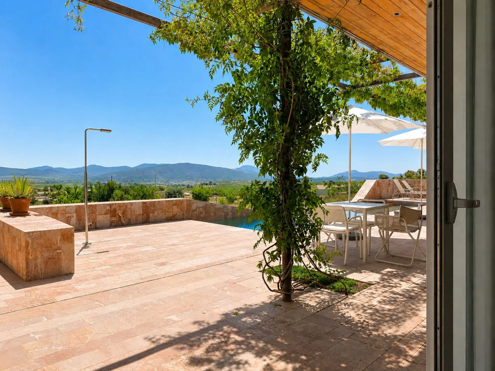 Detached Villa Of 225 M² In Pinoso, Spain