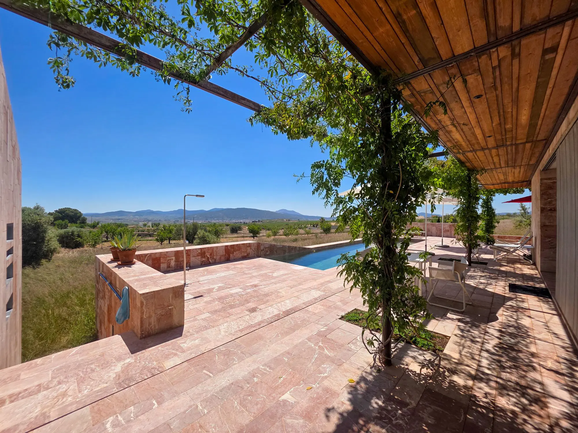 Detached Villa Of 225 M² In Pinoso, Spain
