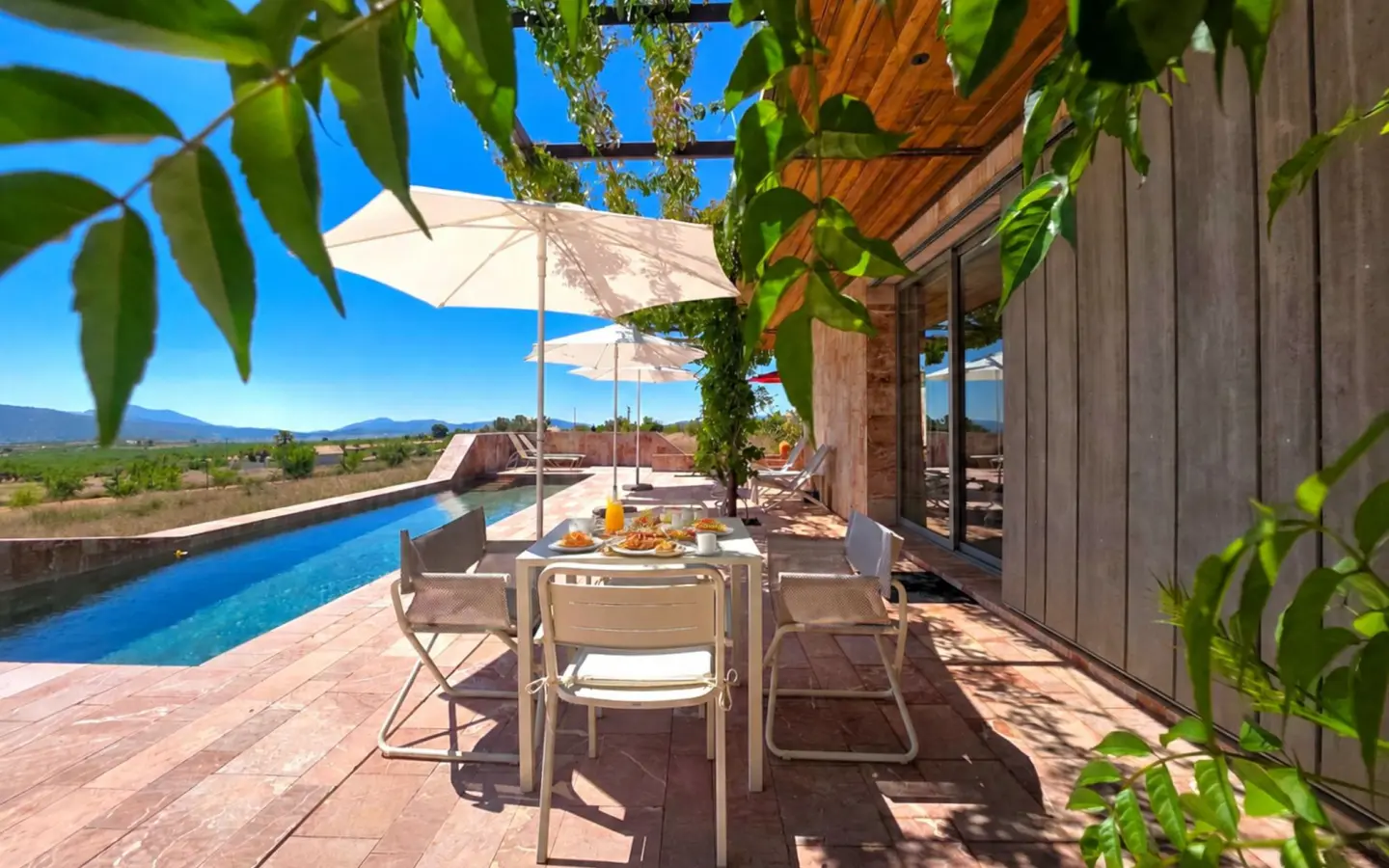 Detached Villa Of 225 M² In Pinoso, Spain