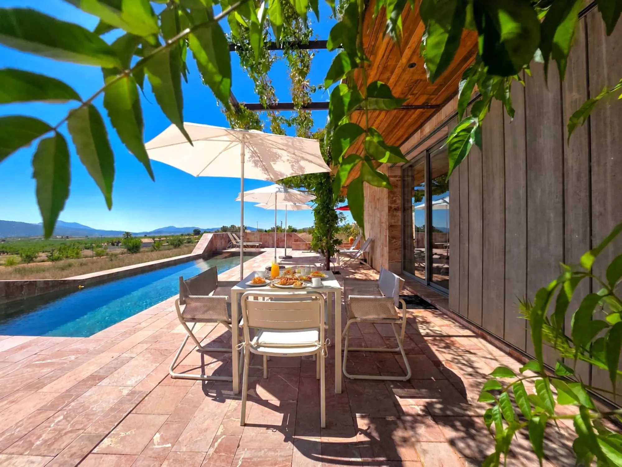Detached Villa Of 225 M² In Pinoso, Spain