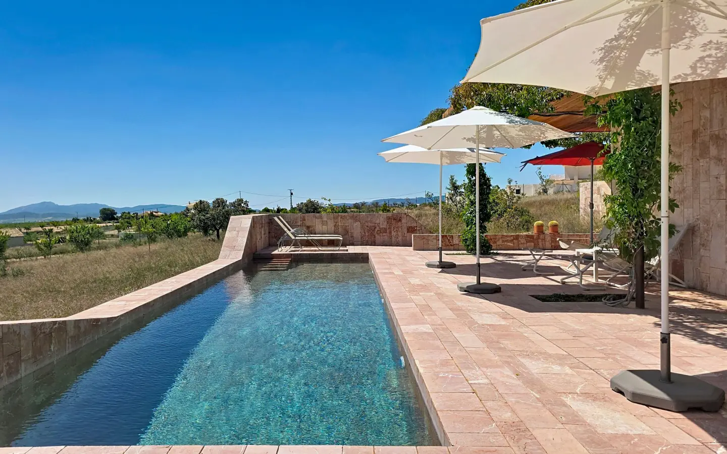 Detached Villa Of 225 M² In Pinoso, Spain