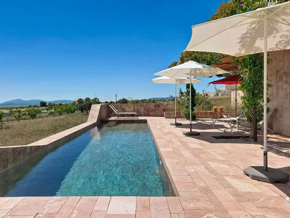 3-bedroom Detached Villa In Pinoso, Spain (225 M²)