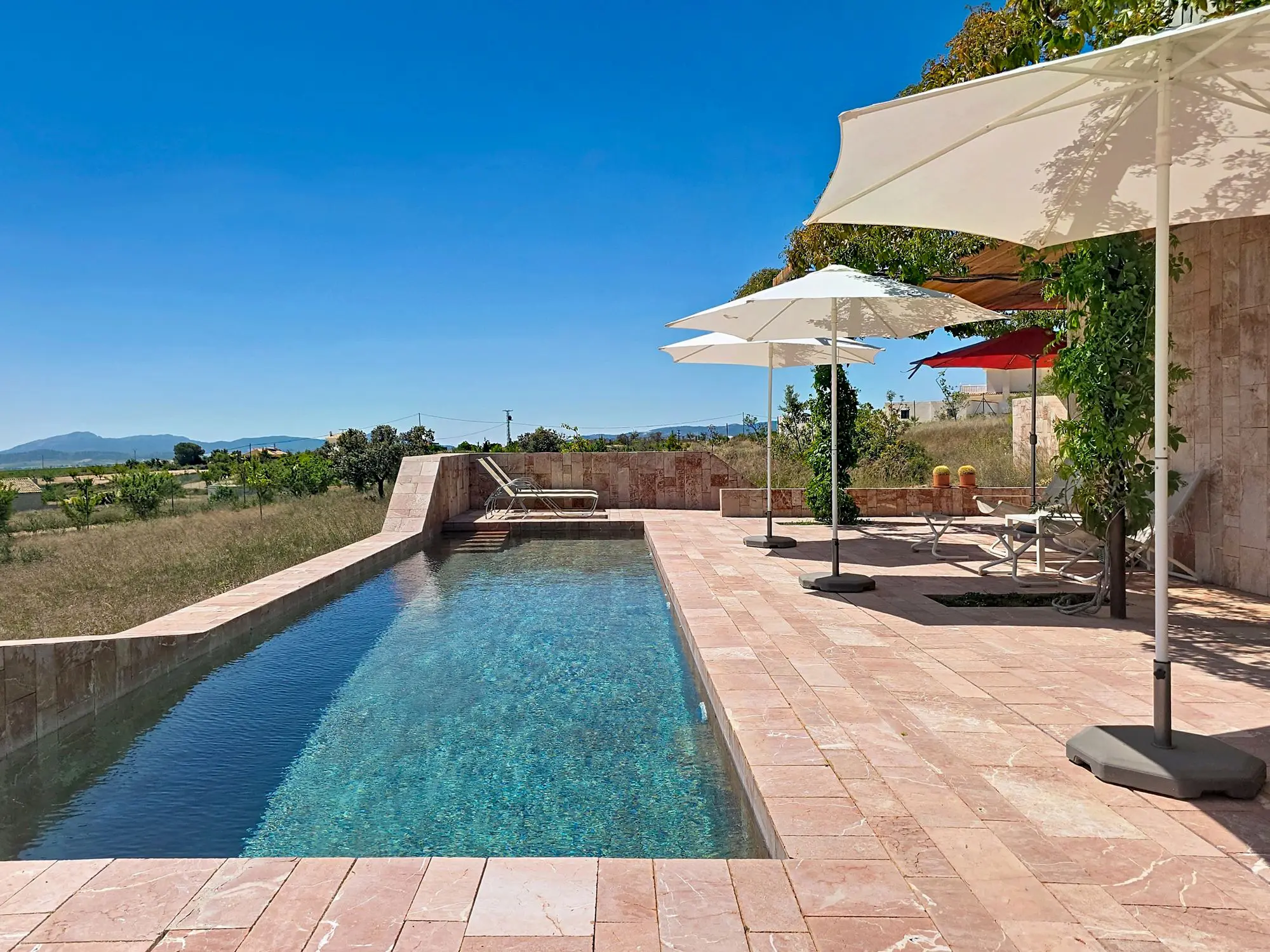 Detached Villa Of 225 M² In Pinoso, Spain