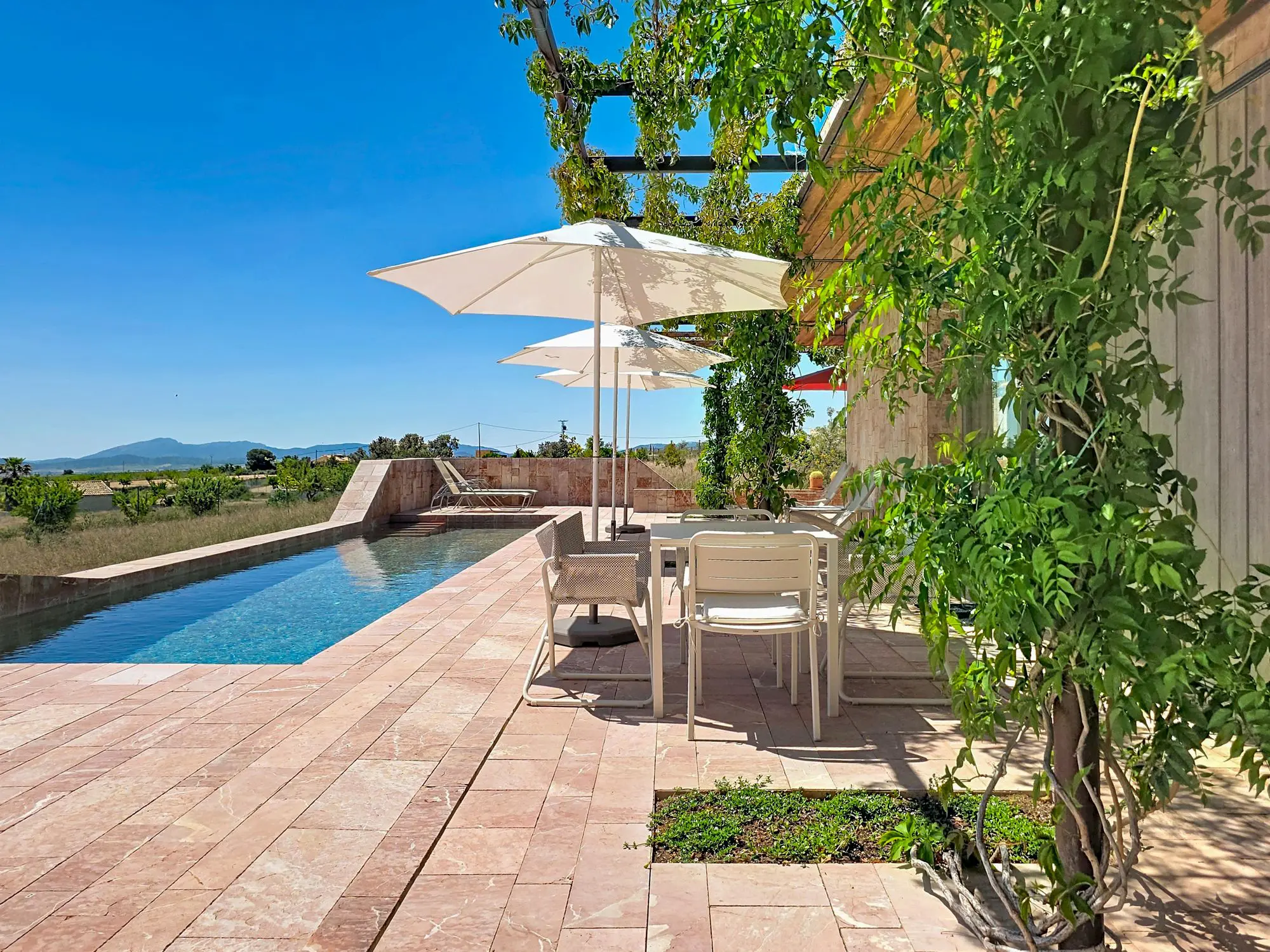 Detached Villa Of 225 M² In Pinoso, Spain