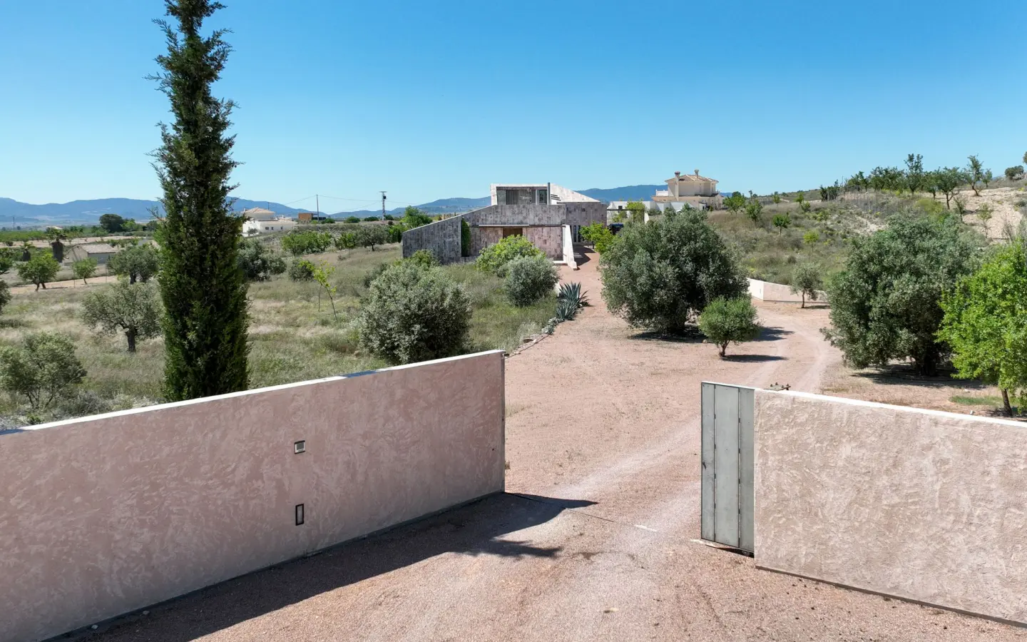 Detached Villa Of 225 M² In Pinoso, Spain