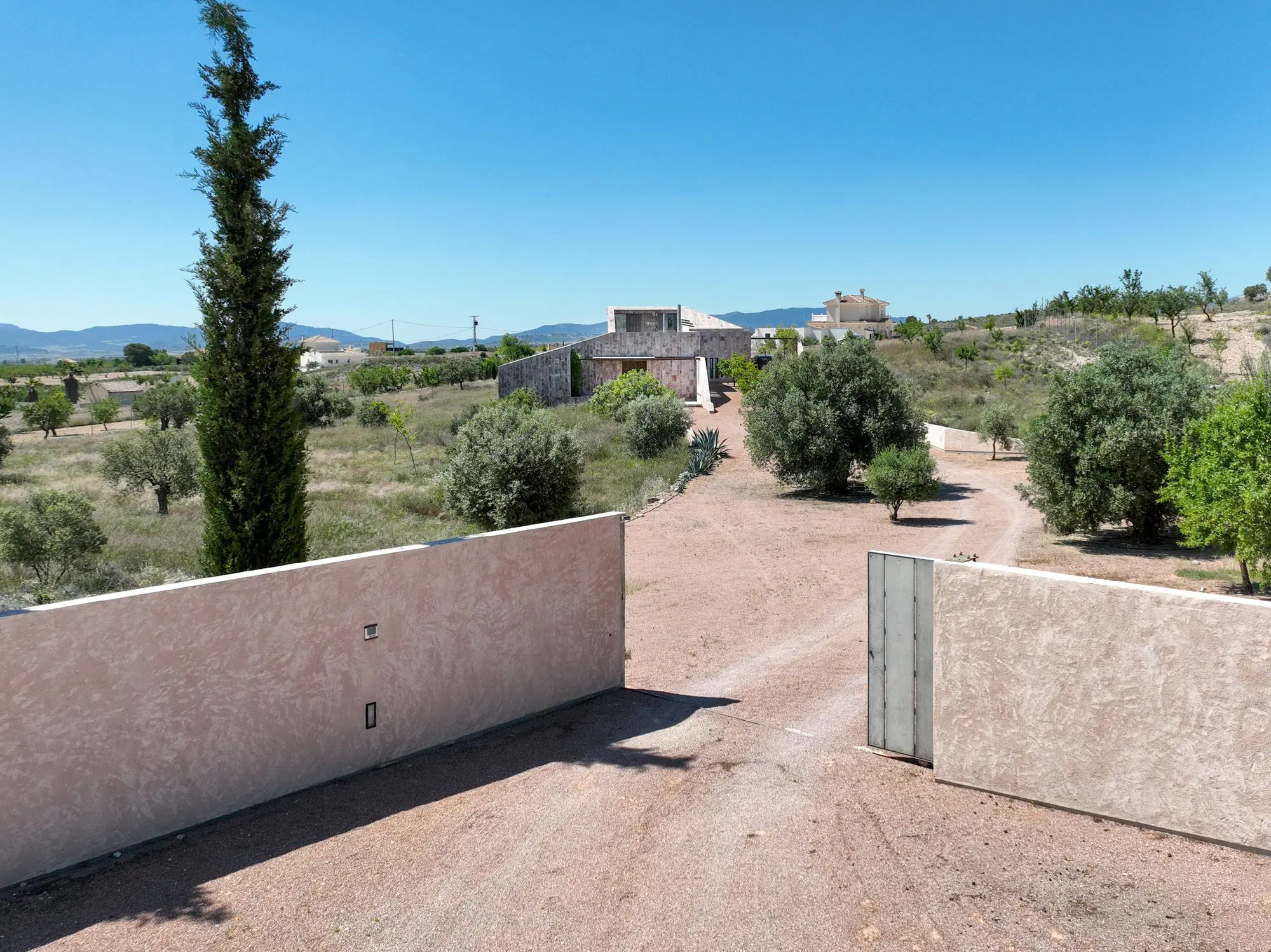 Detached Villa Of 225 M² In Pinoso, Spain