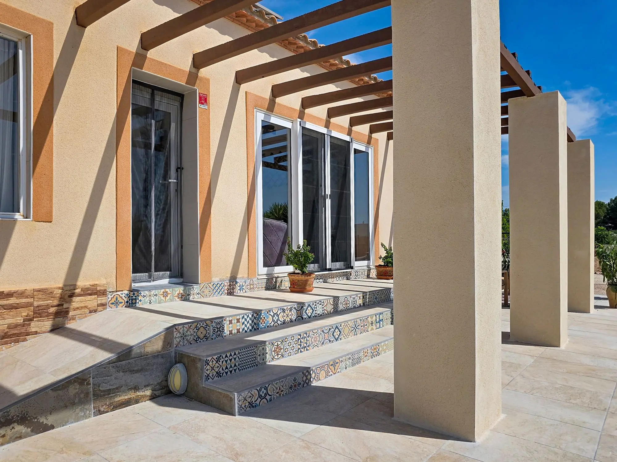 Detached Villa Of 112 M² In Pinoso, Spain