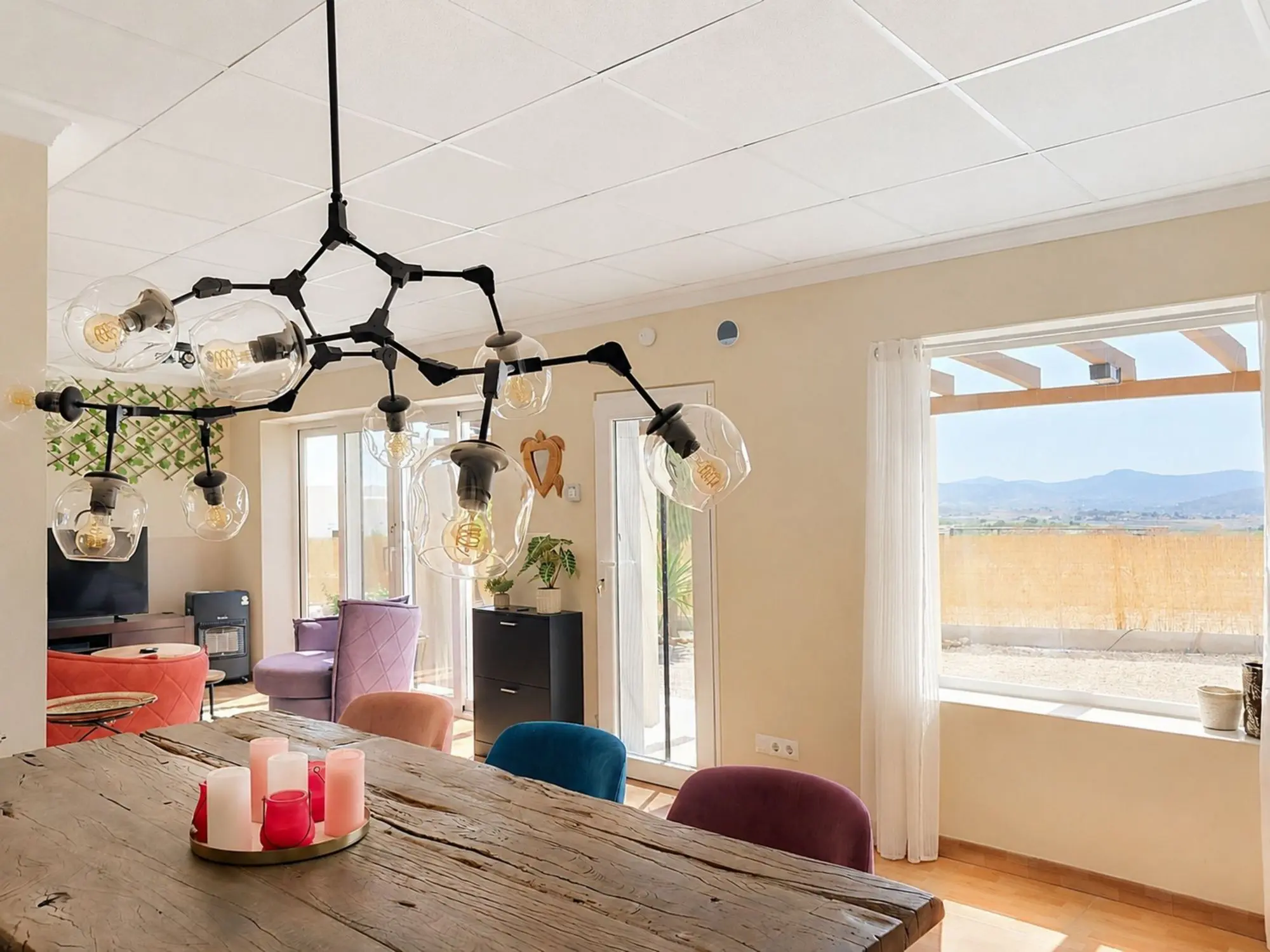Detached Villa Of 112 M² In Pinoso, Spain