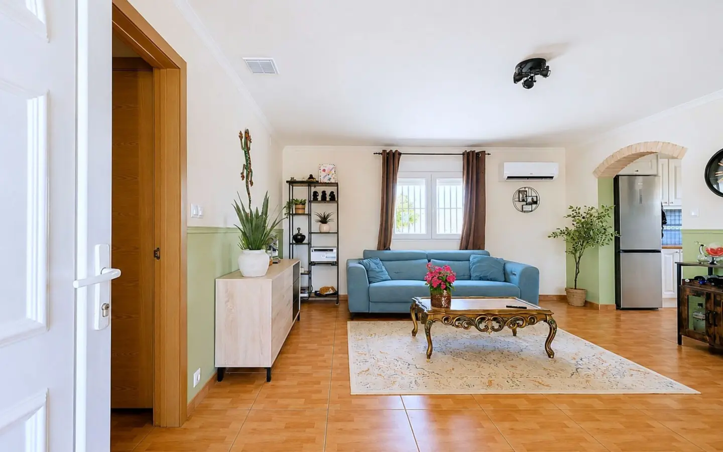 3-bedroom Detached Villa In Pinoso, Spain (112 M²)