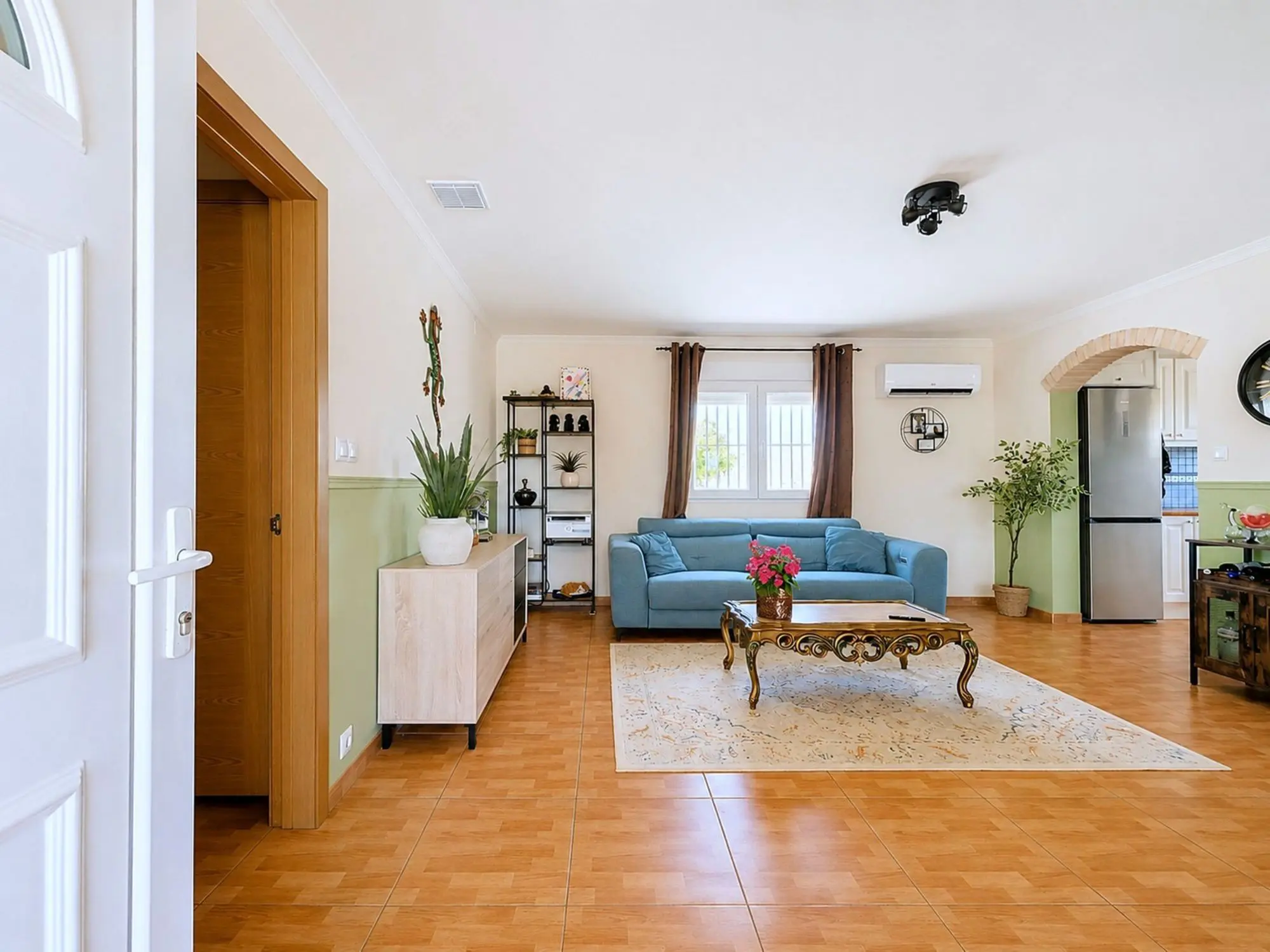 Detached Villa Of 112 M² In Pinoso, Spain