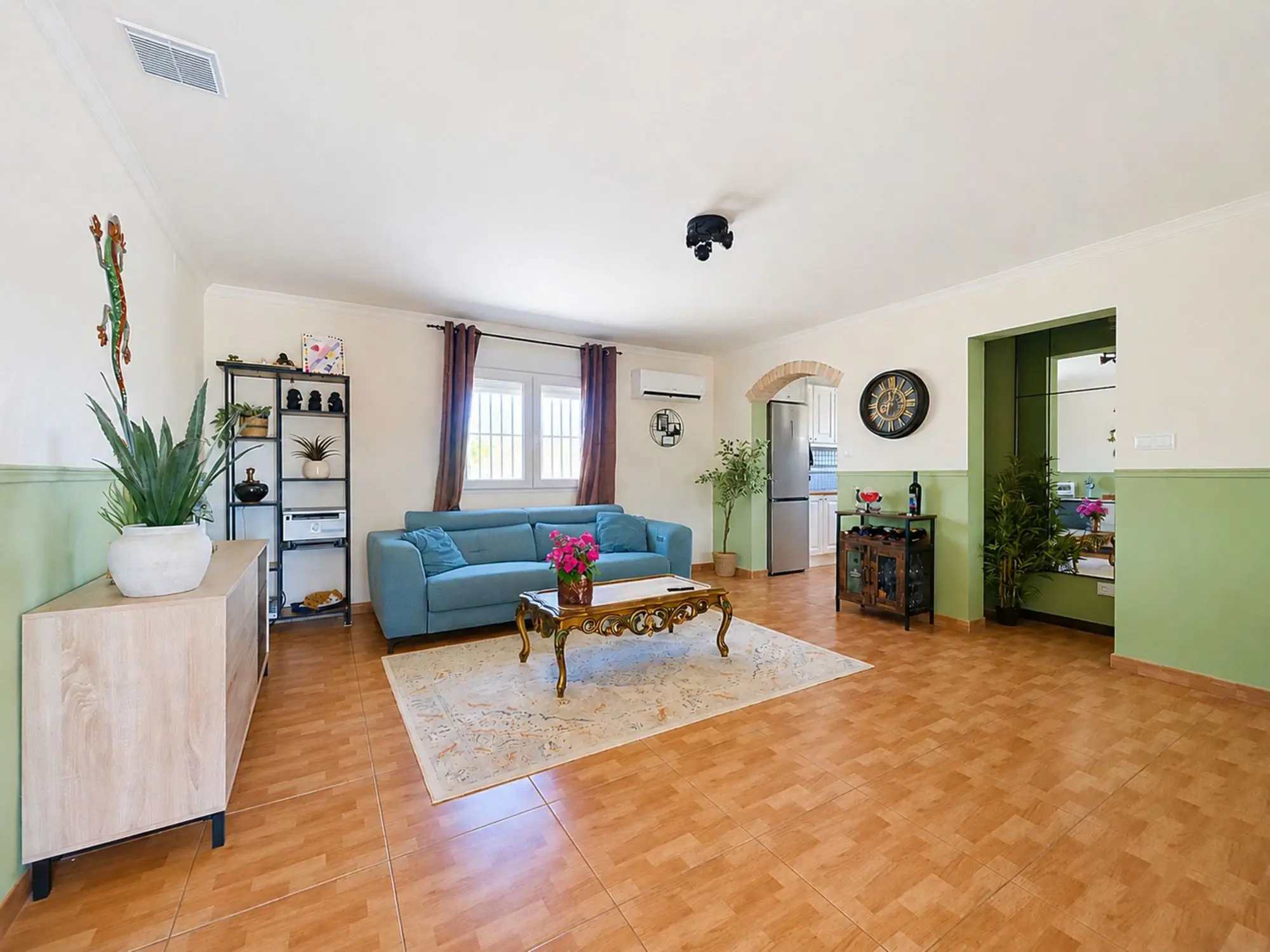 Detached Villa Of 112 M² In Pinoso, Spain