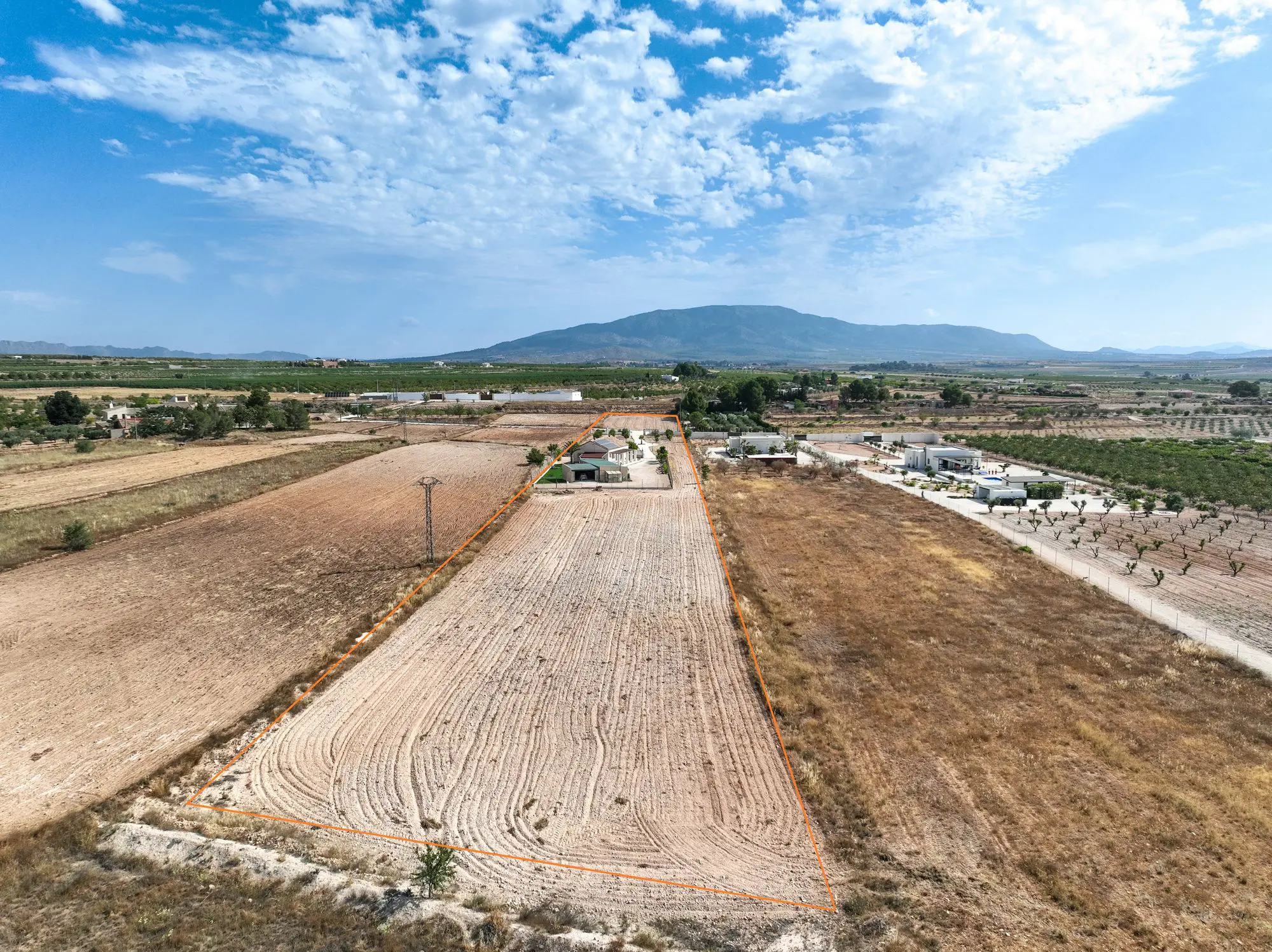 Detached Villa Of 112 M² In Pinoso, Spain