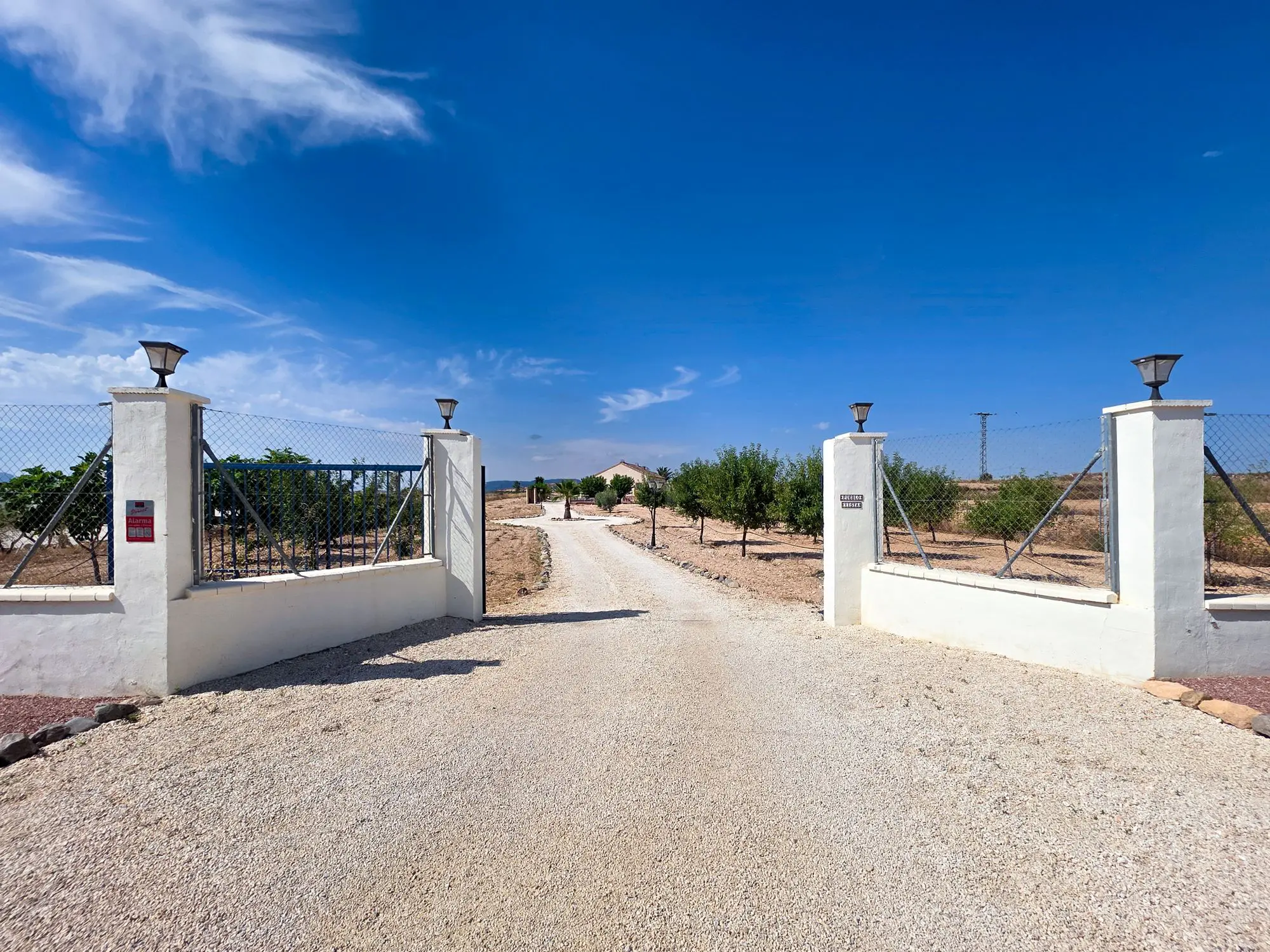 Detached Villa Of 112 M² In Pinoso, Spain