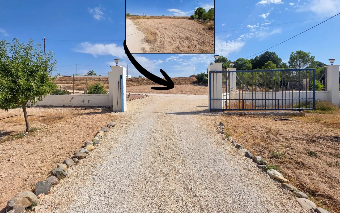 3-bedroom Detached Villa In Pinoso, Spain (112 M²)