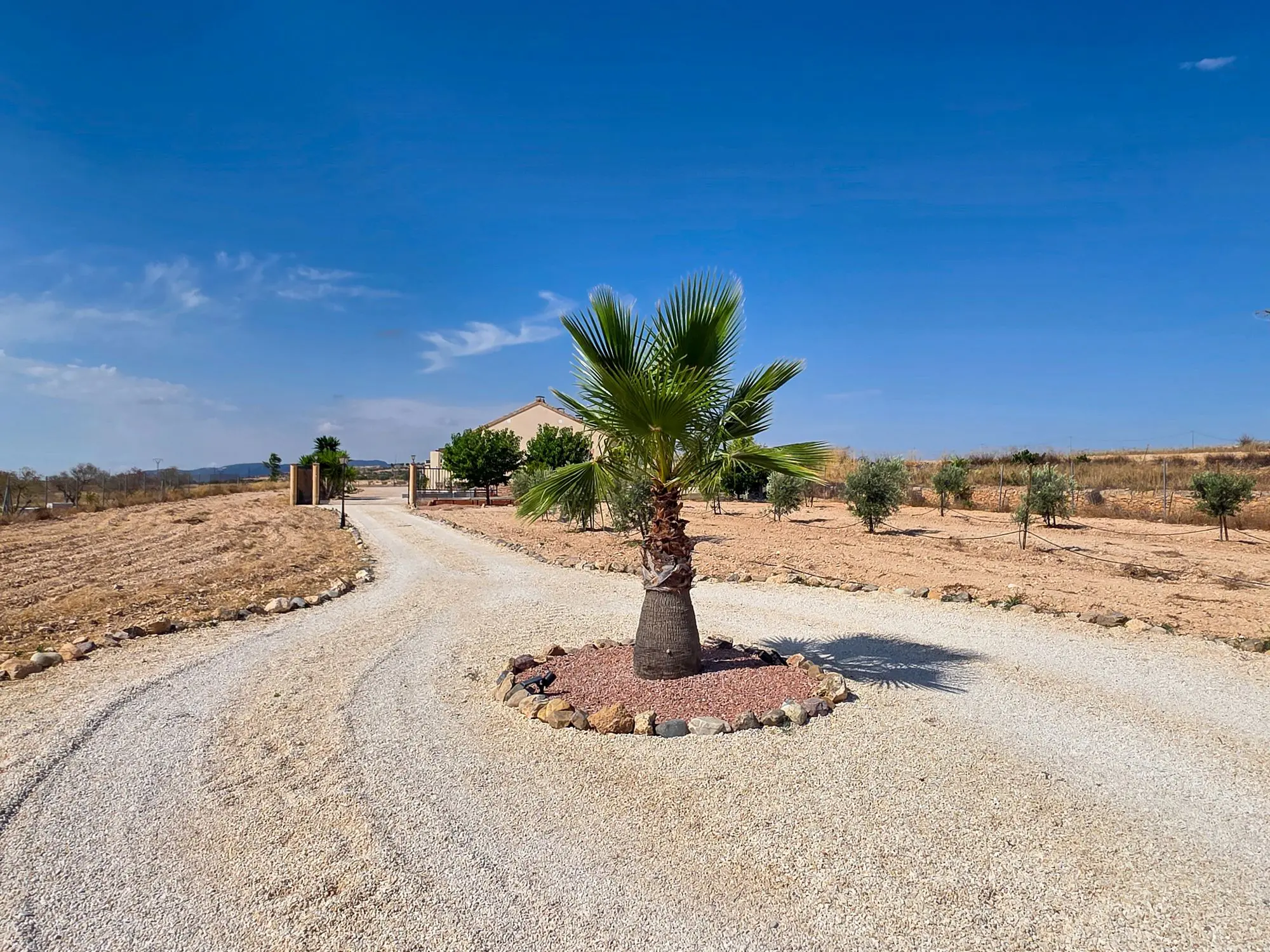 Detached Villa Of 112 M² In Pinoso, Spain