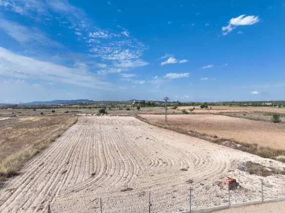 3-bedroom Detached Villa In Pinoso, Spain (112 M²)