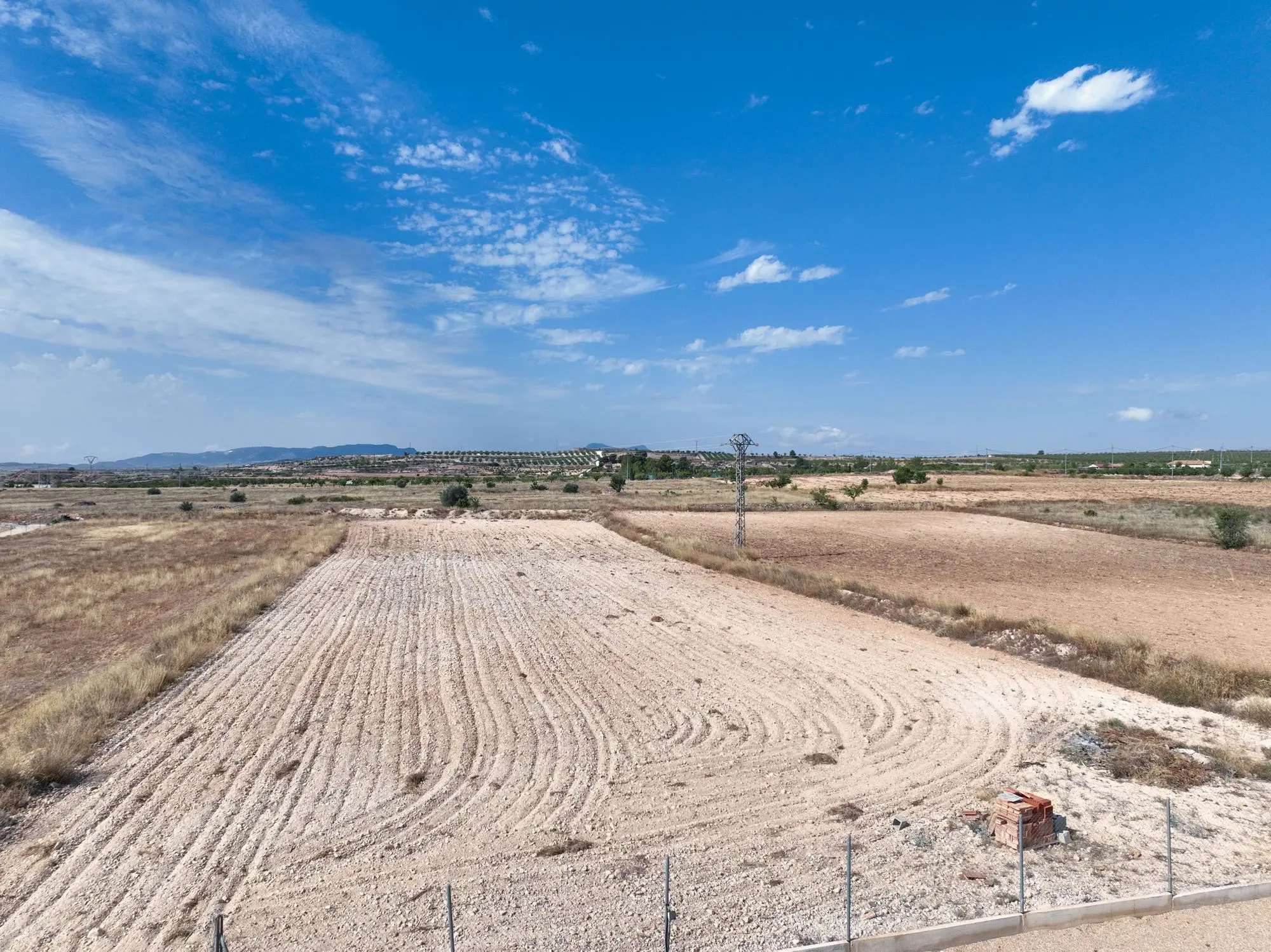 Detached Villa Of 112 M² In Pinoso, Spain