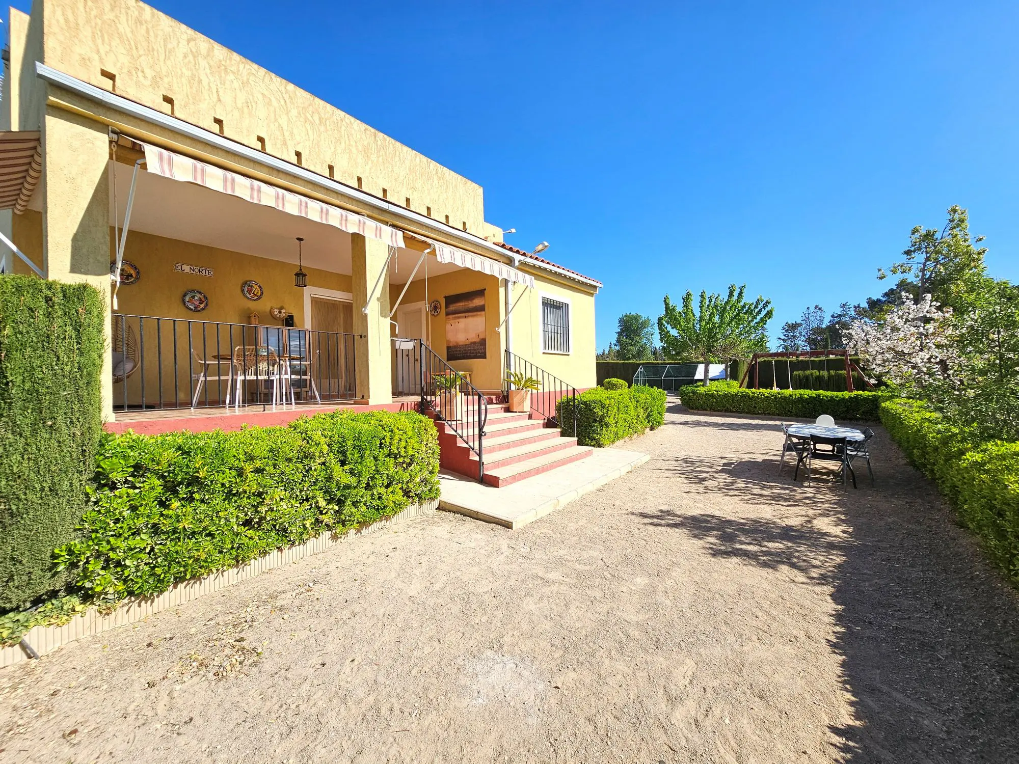 Detached Villa Of 178 M² In Caudete, Spain