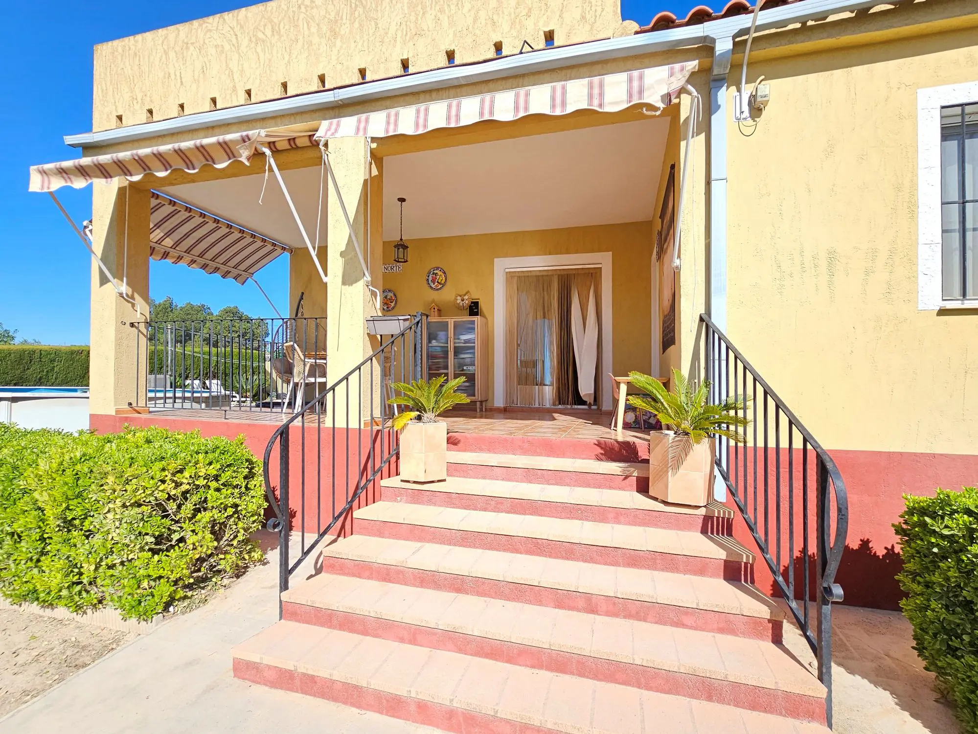 Detached Villa Of 178 M² In Caudete, Spain