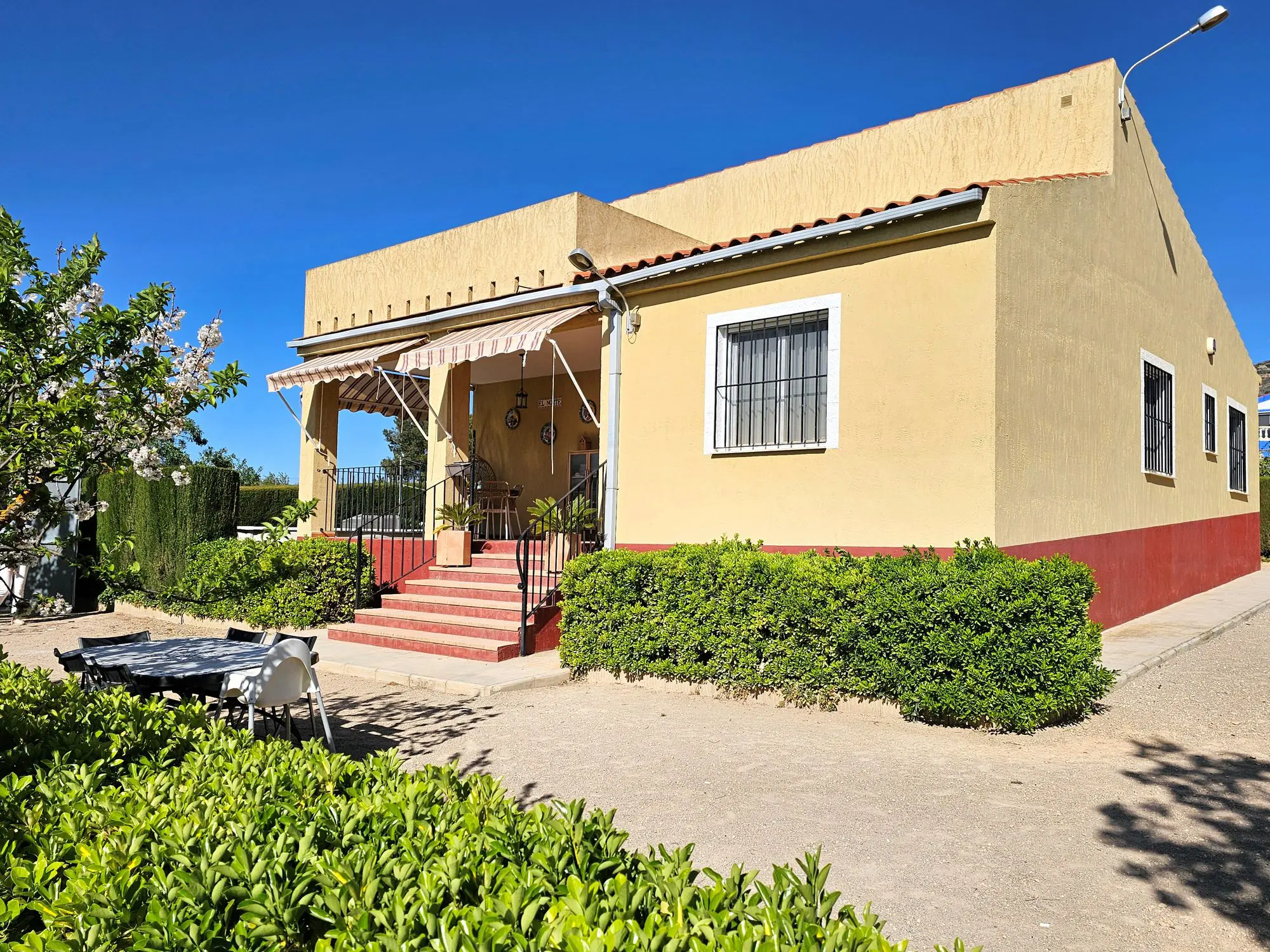 Detached Villa Of 178 M² In Caudete, Spain