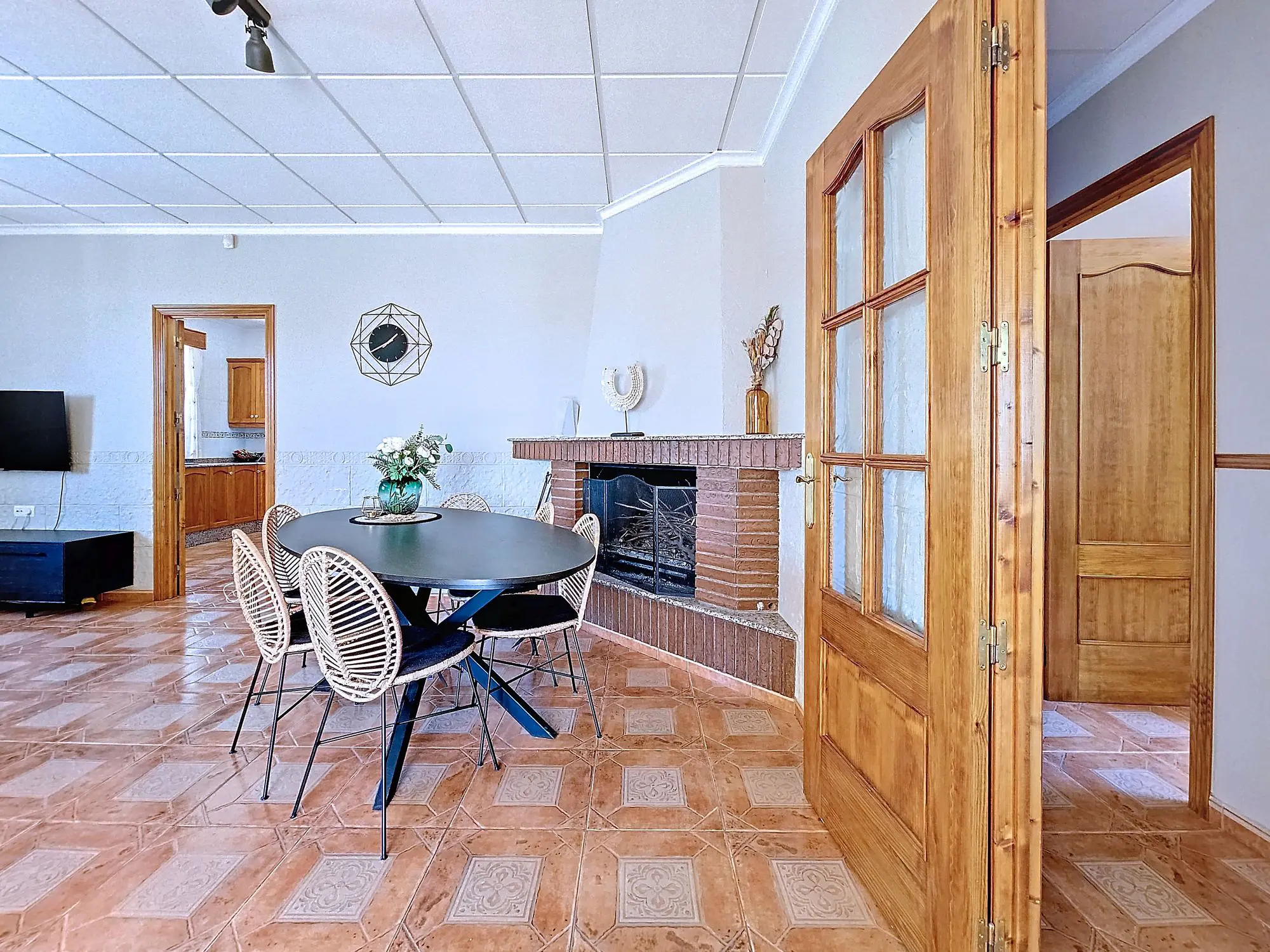 Detached Villa Of 178 M² In Caudete, Spain