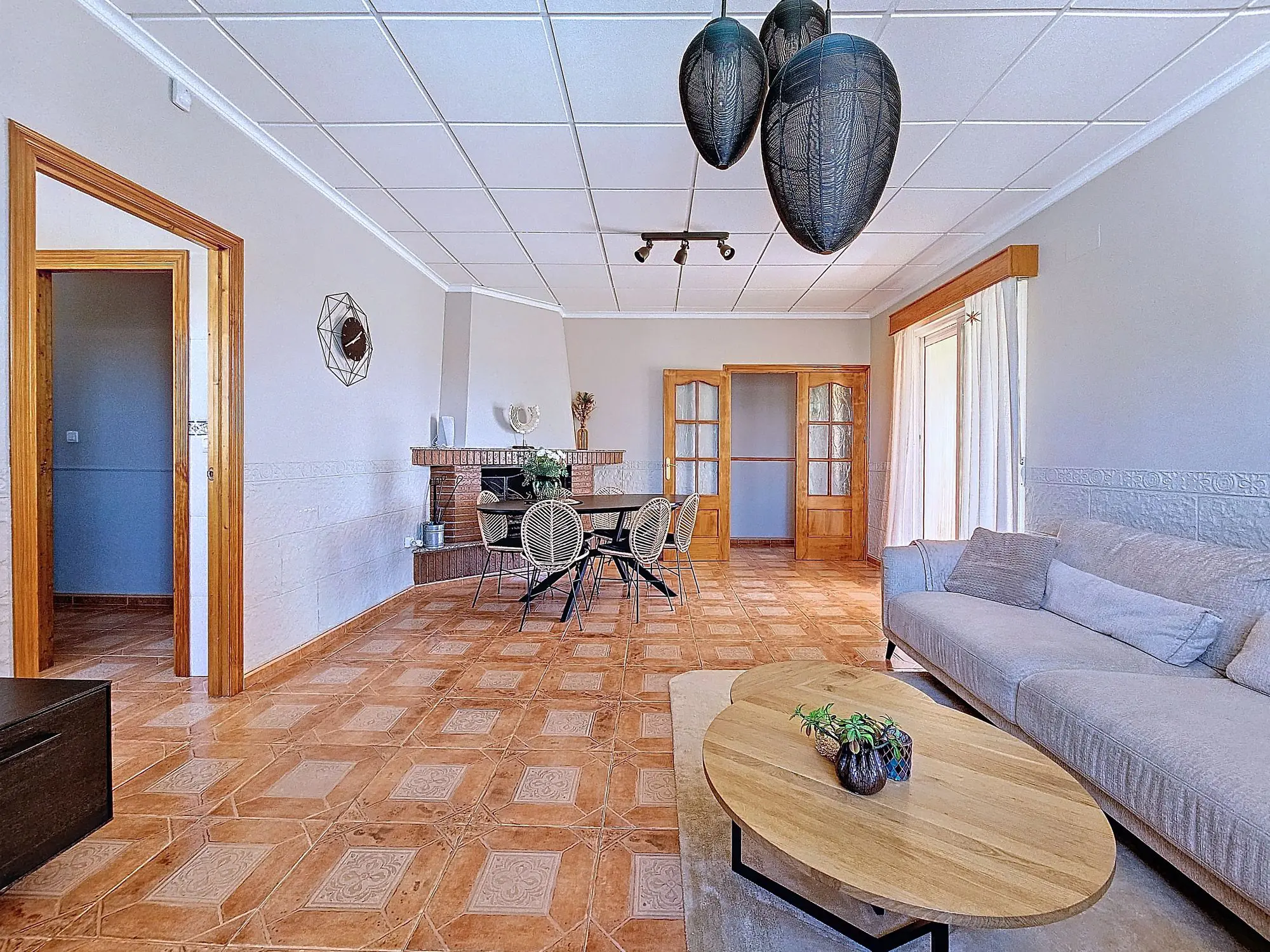 Detached Villa Of 178 M² In Caudete, Spain