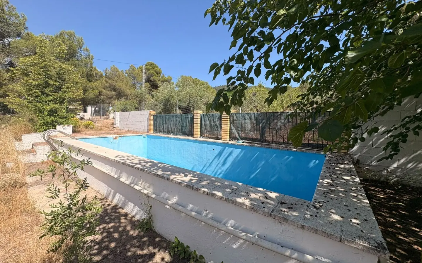 Country House Of 157 M² With Garden In Biar