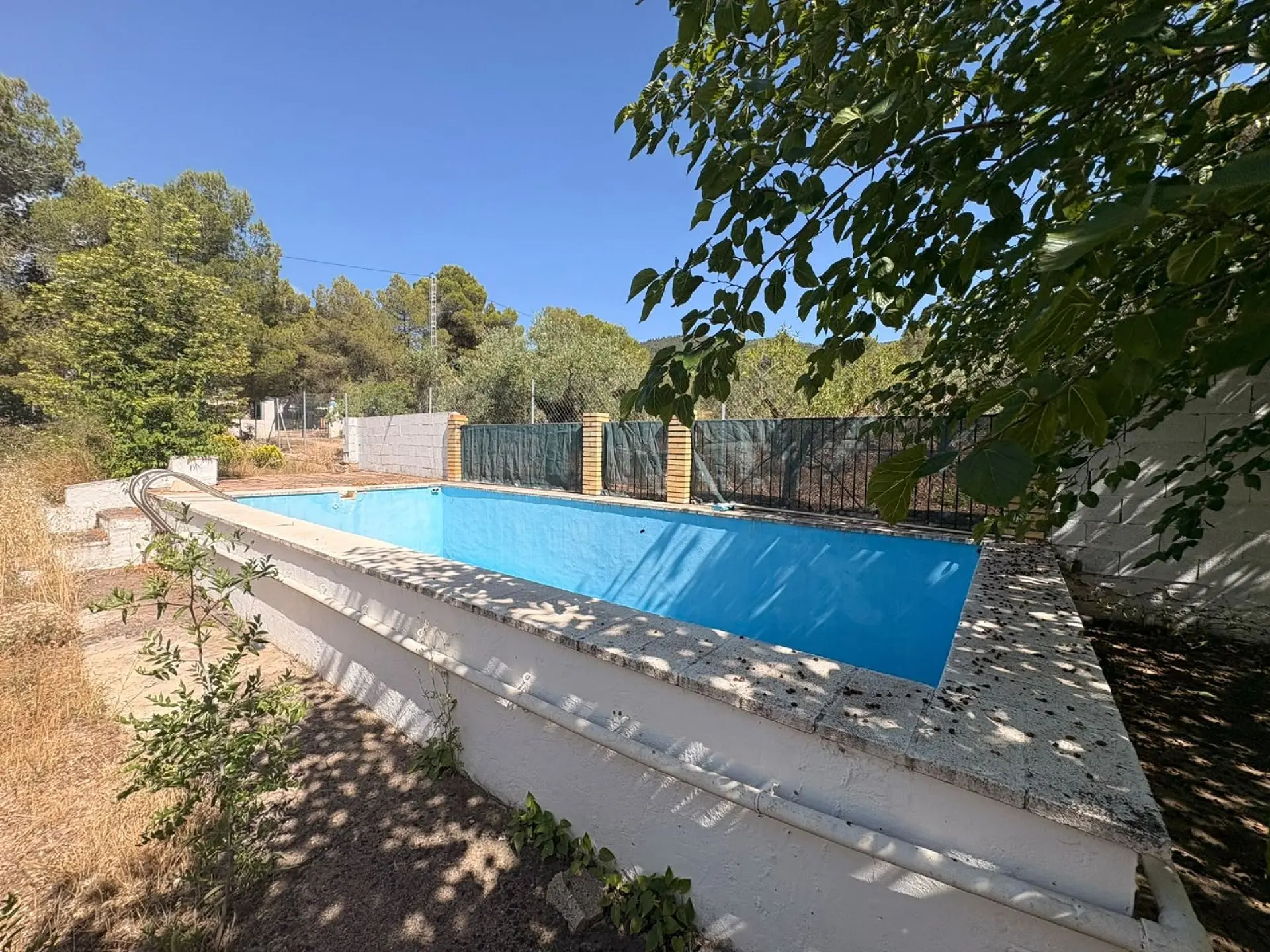Country House Of 157 M² With Garden In Biar