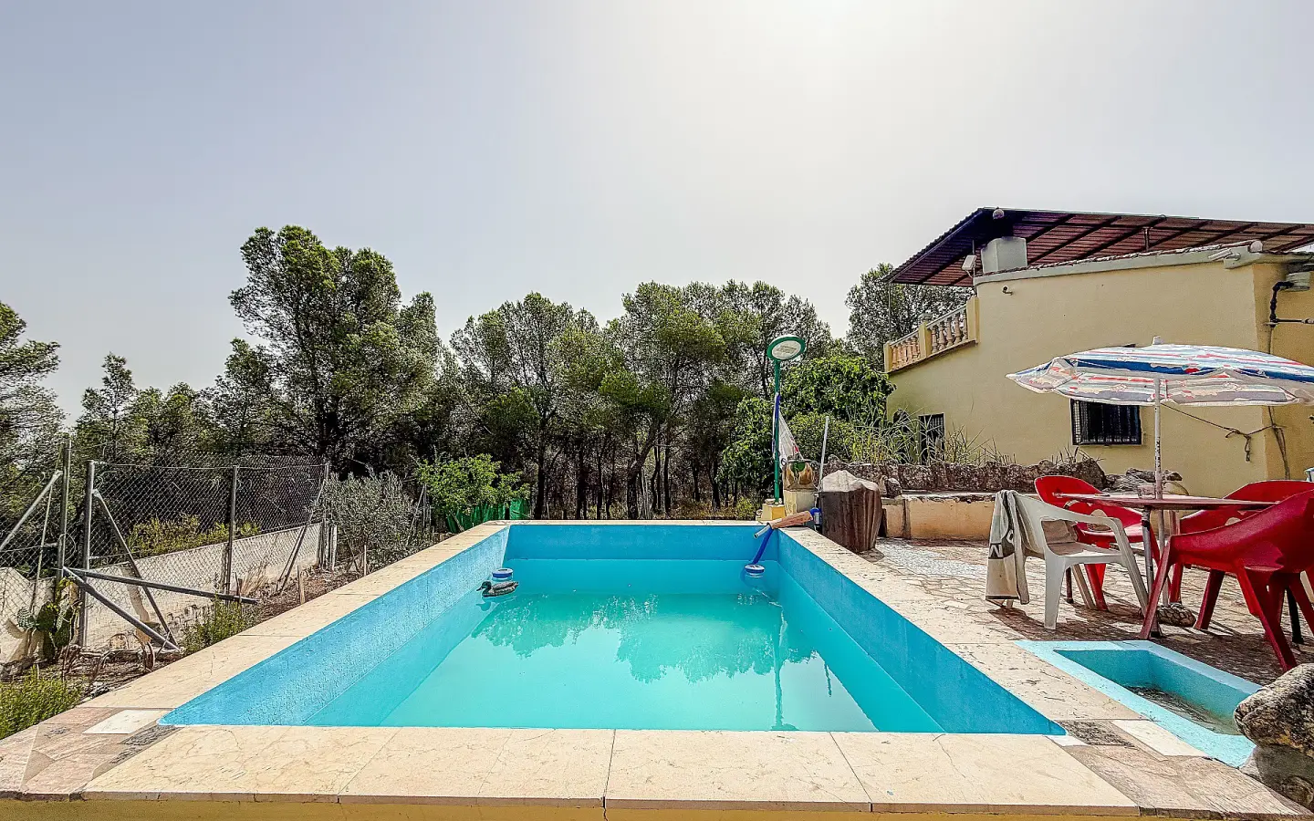 2-bedroom Country House In Castalla, Spain (100 M²)
