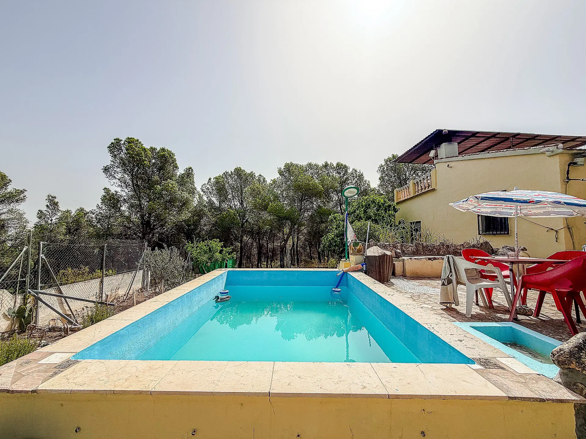 Country House Of 100 M² In Castalla, Spain