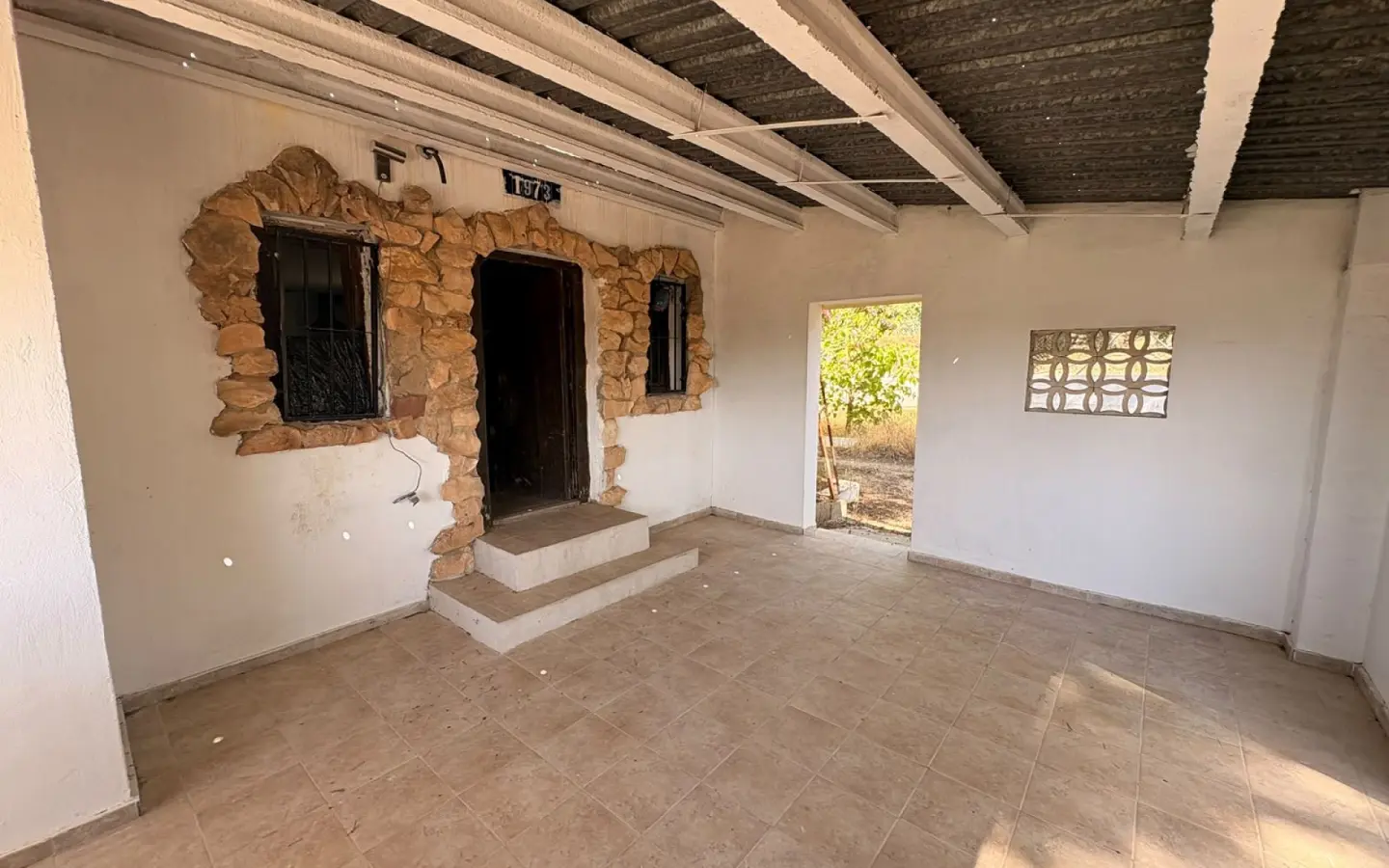 Country House Of 157 M² With Garden In Biar