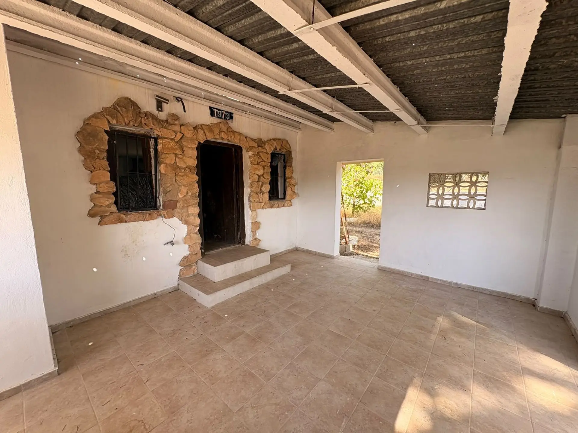 Country House Of 157 M² With Garden In Biar
