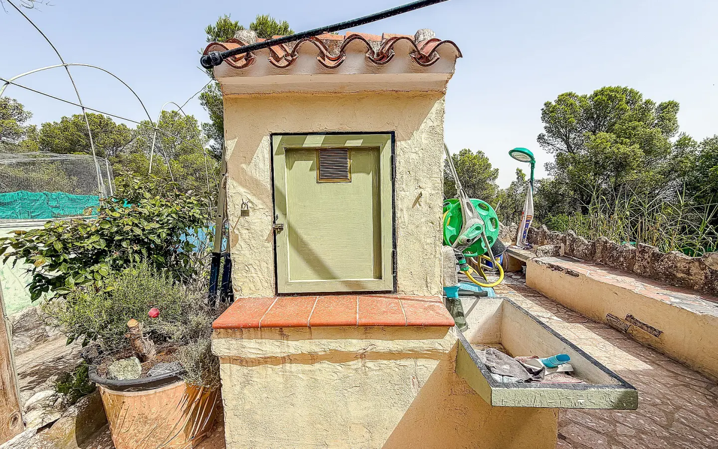 2-bedroom Country House In Castalla, Spain (100 M²)