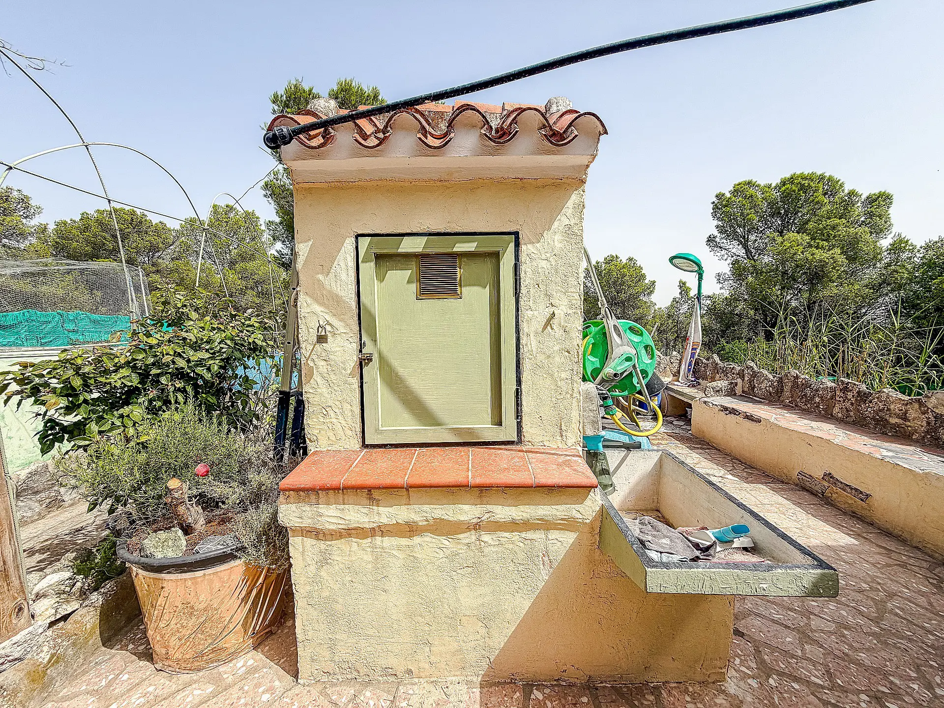 Country House Of 100 M² In Castalla, Spain